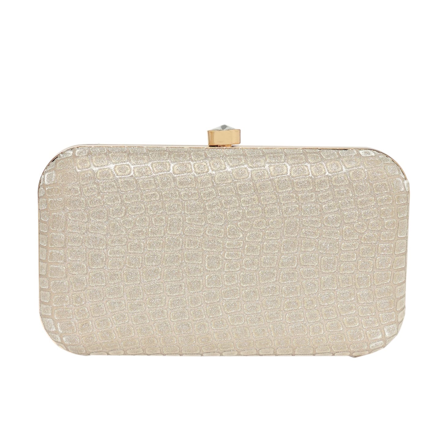 Lavie Women's Tinsel Frame Clutch | Ladies Purse Handbag