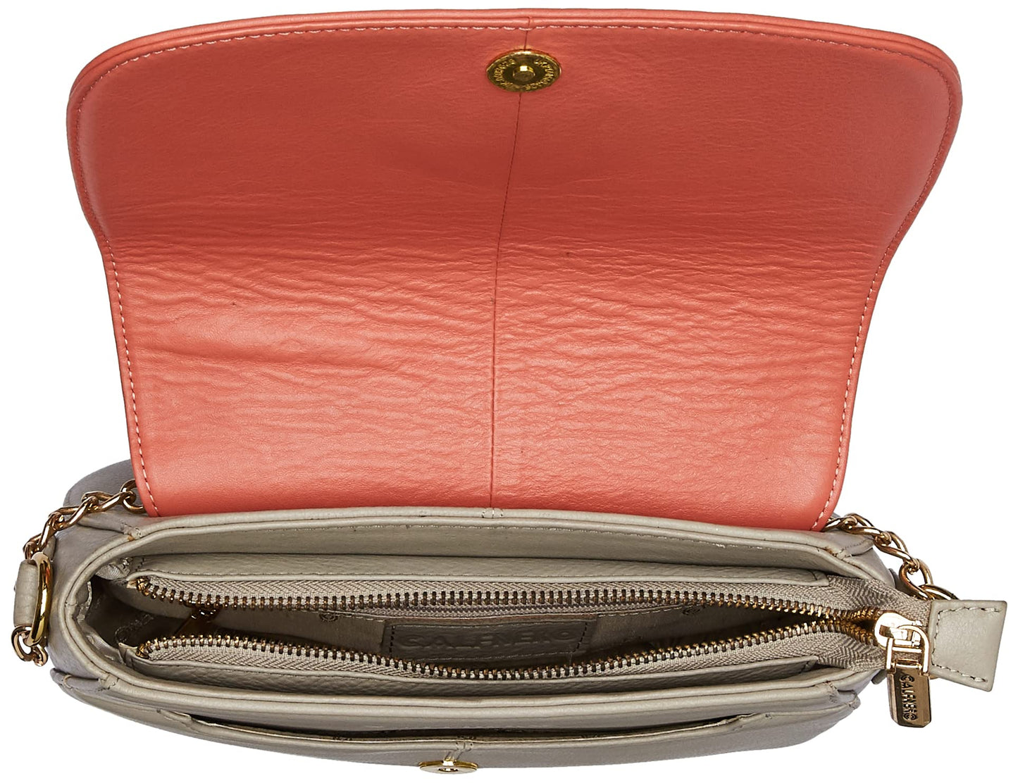 Calfnero Genuine Leather Women's Sling Bag