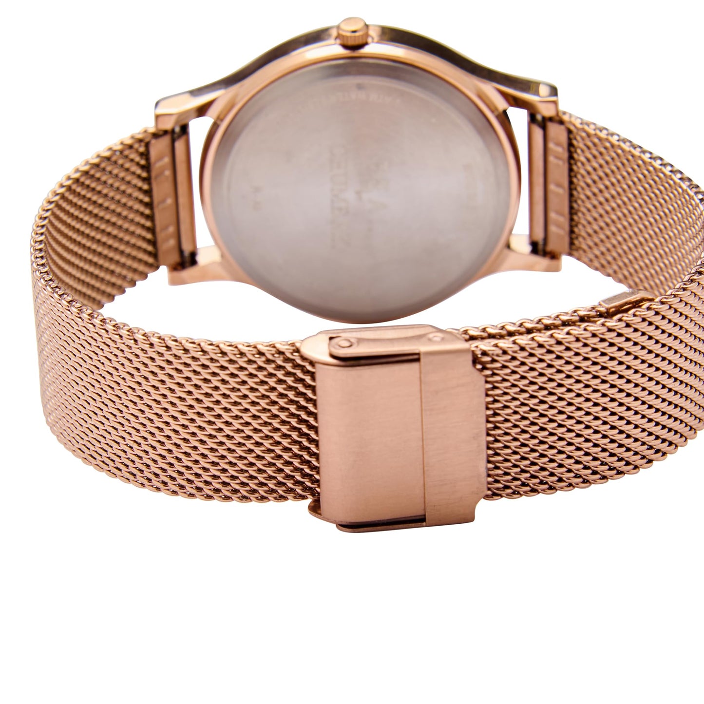 TEAL BY CHUMBAK Round Dial Analog Hand Watch for Women, Gifts for Women/Girls/Ladies, Stylish Fashion Watch for Casual/Work