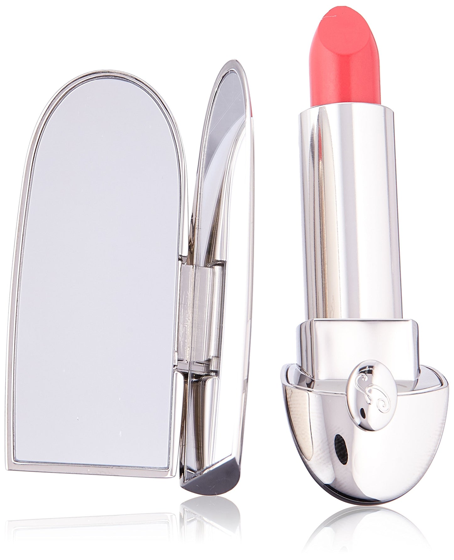 Guerlain Rouge G Jewel Lipstick Compact - # 71 Girly 3.5g