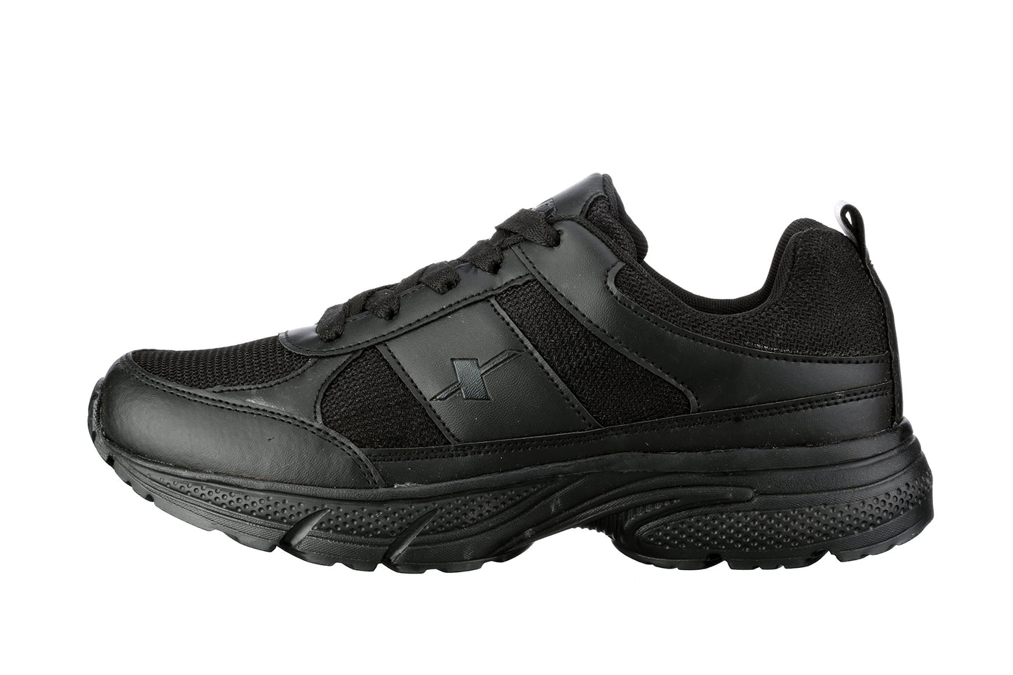 Sparx Mens SM 9012 | Enhanced Durability & Soft Cushion | Black Running Shoe - 6 UK (SM 9012)