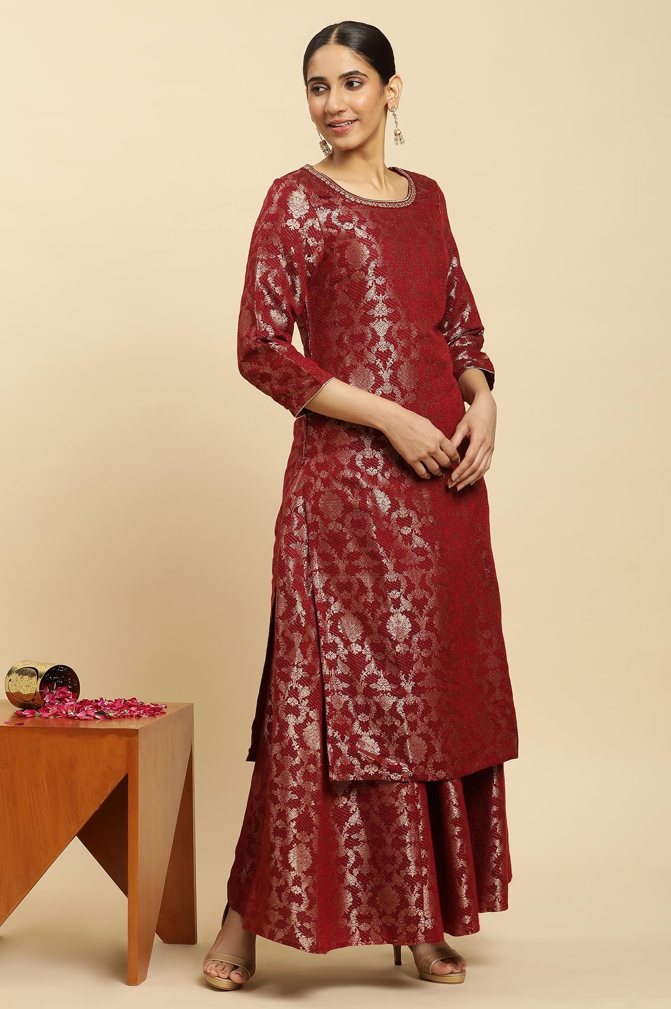 W Strechable Skirts for Women | W for Woman