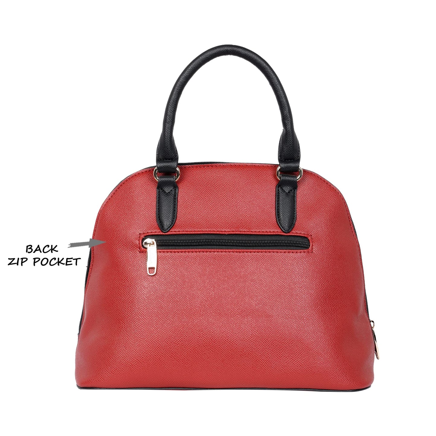 Lavie Hilite Chefa Women's Medium Satchel Bag | Ladies Purse Handbag