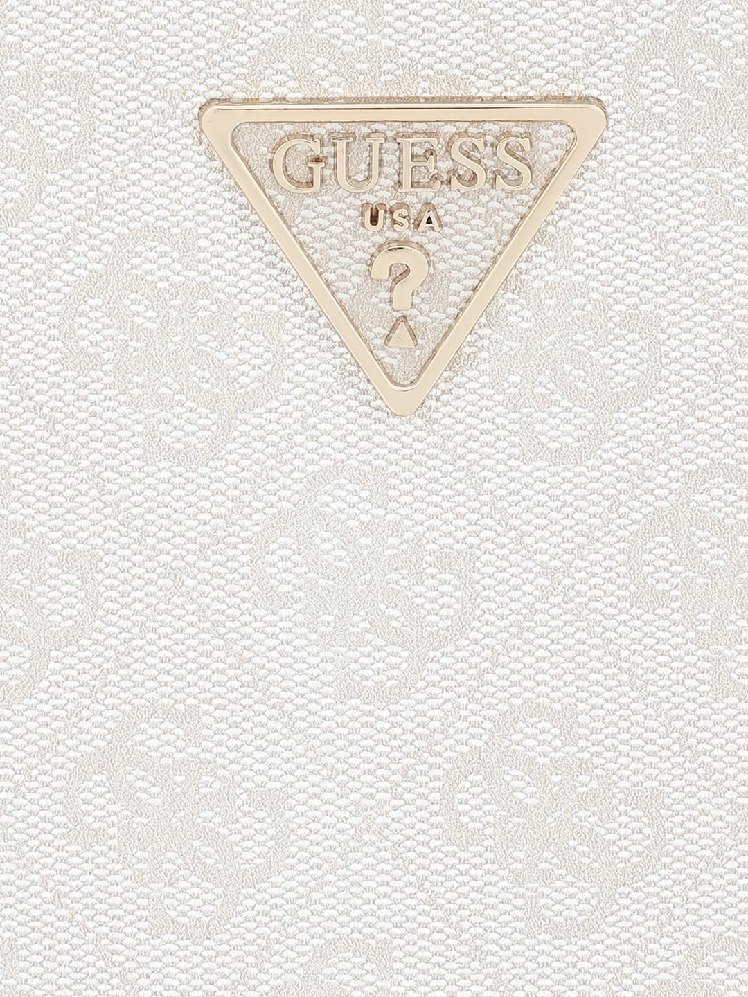 GUESS Women's Western (Off White)