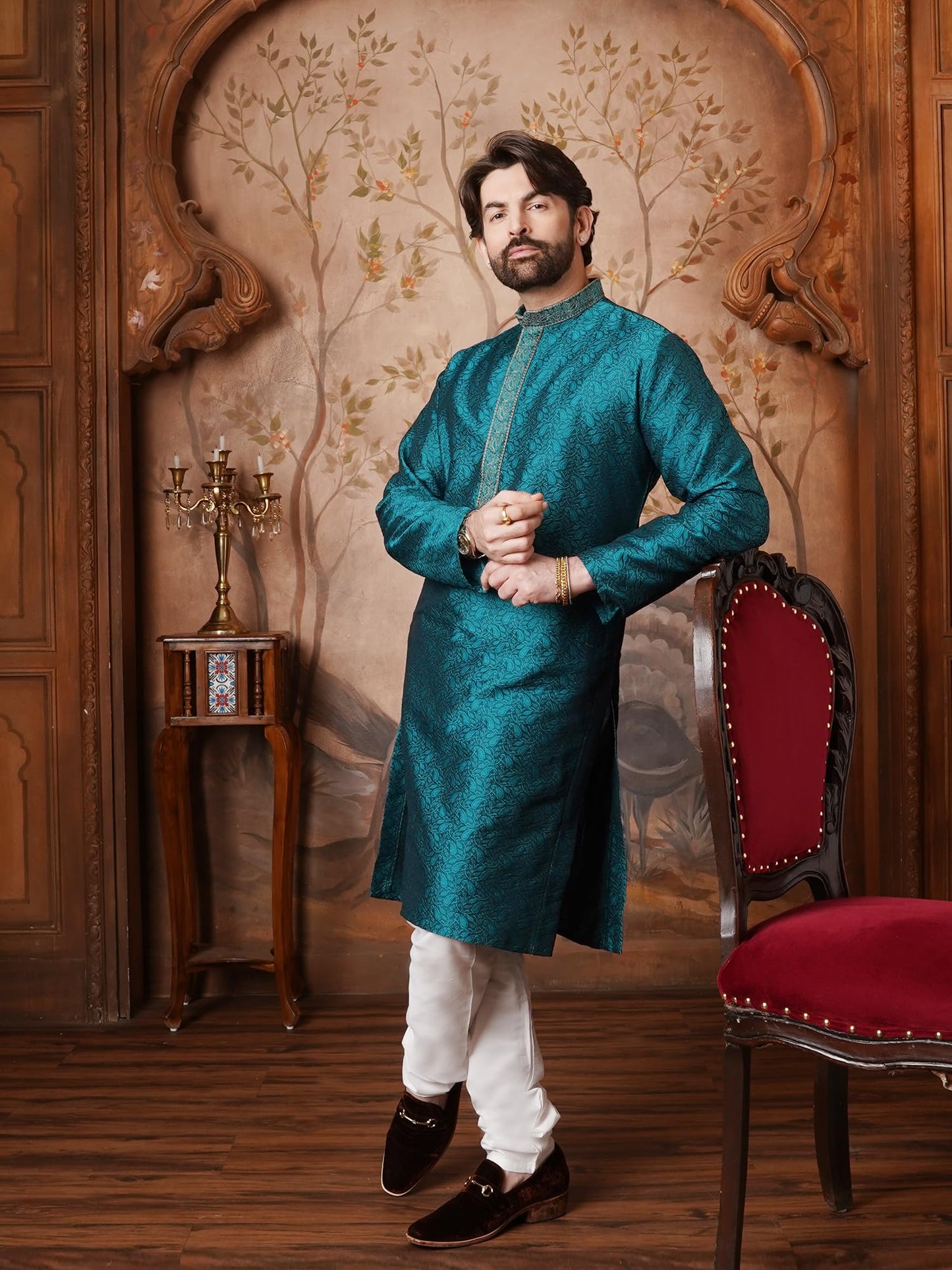 SOJANYA B07YDPNW4C Tea Green