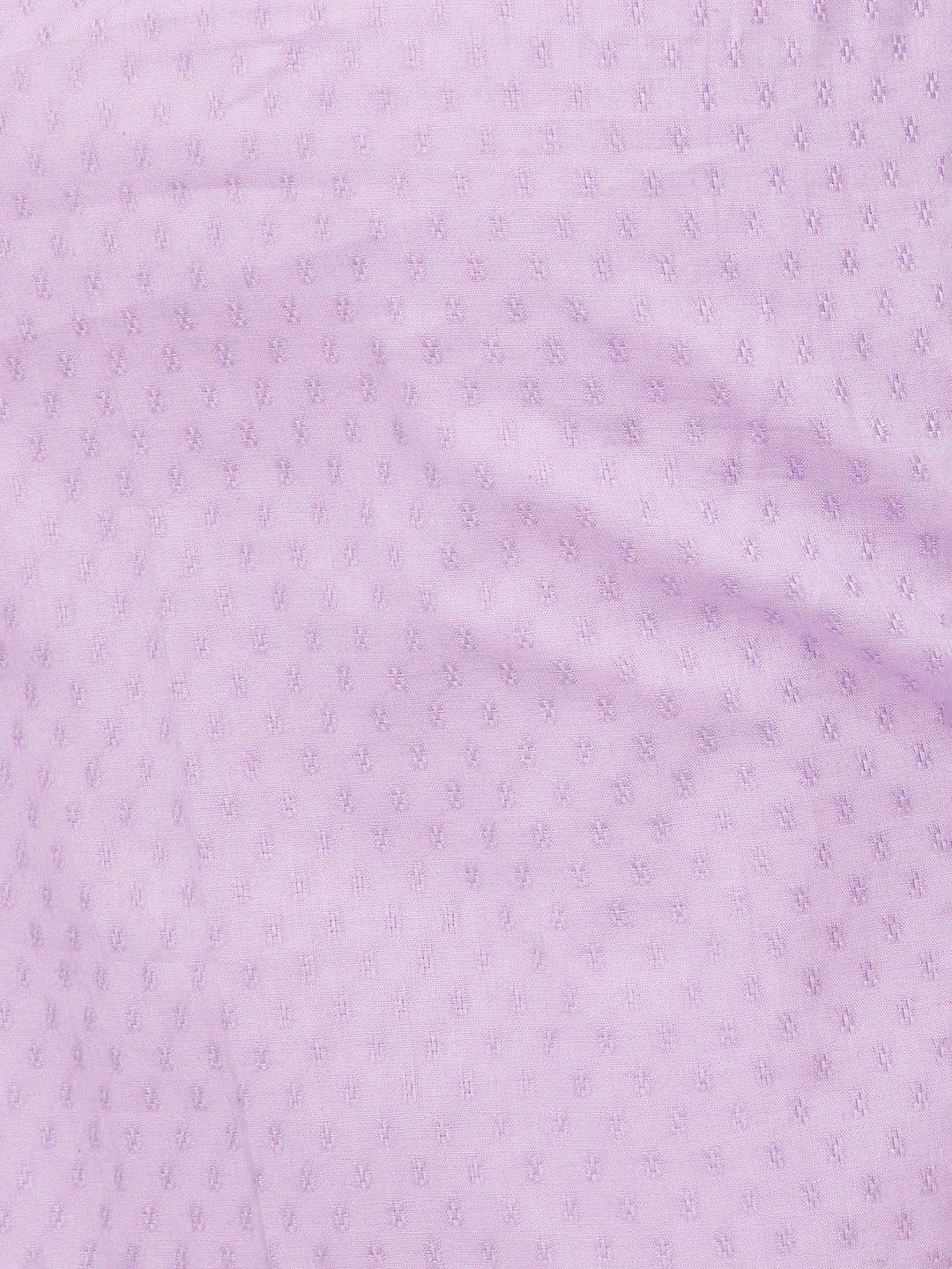 Max Women's Cotton Blend Regular Fit Kurta (MAEKSU24KI_Purple_M