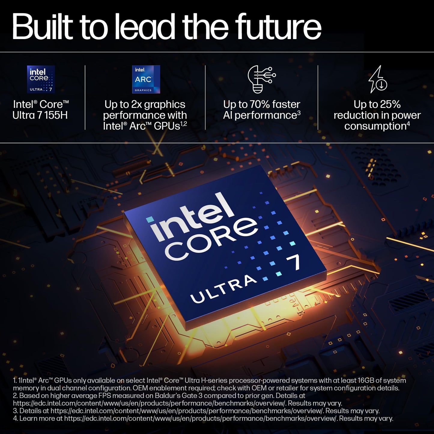 HP Spectre x360, Intel Evo Core Ultra 7 155H, Built-in AI, 14-inch (35.6 cm), 2.8K OLED, 32GB LPDDR5x, 1TB SSD, 120 Hz IMAX, 9MP IR Camera w/Camera Shutter (Win 11, MSO, Blue, 1.34 kg), eu0556TU