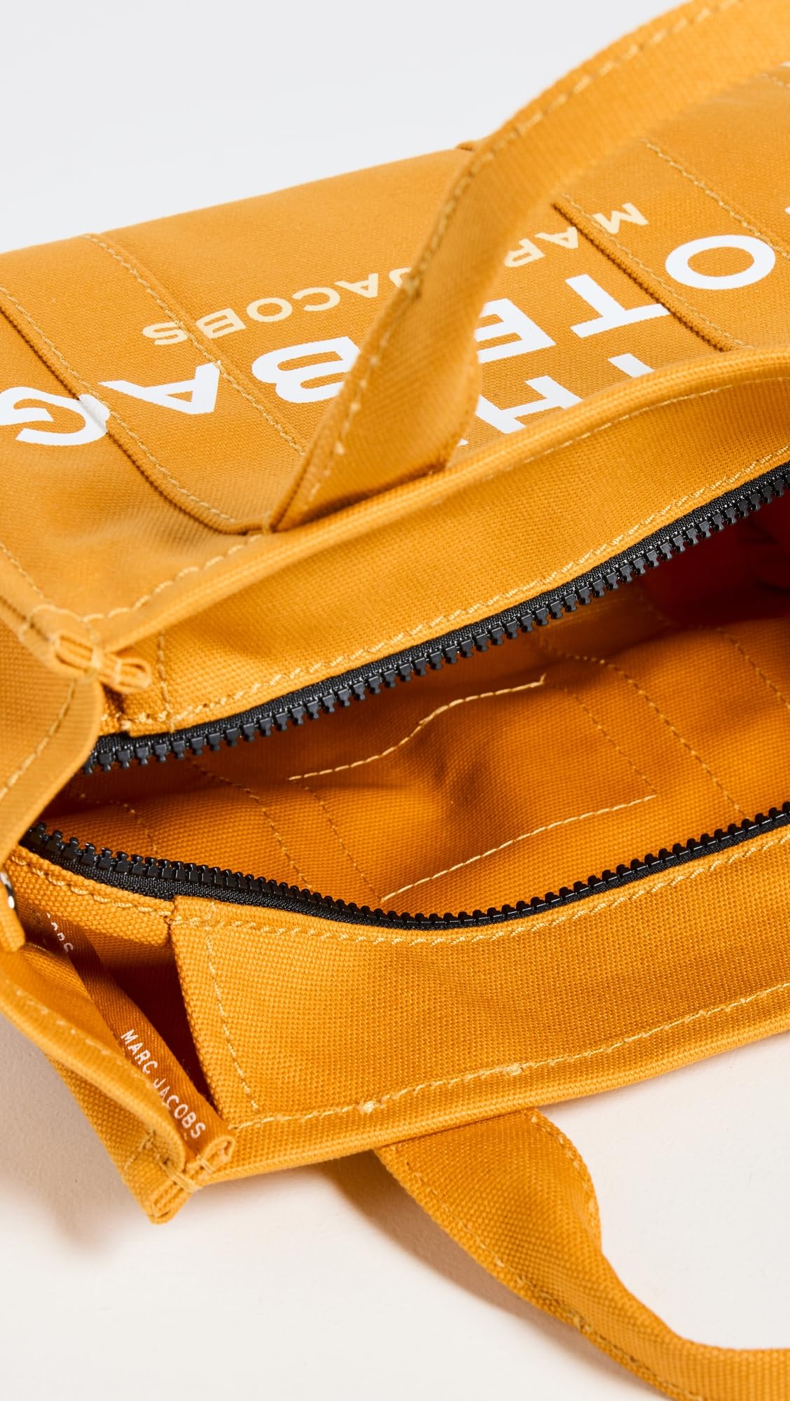 Marc Jacobs Women's The Small Tote, Sunflower, One Size