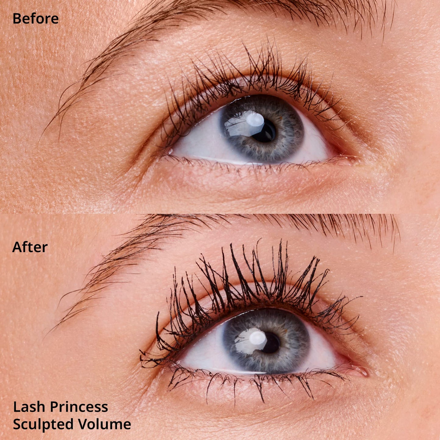 essence Lash PRINCESS sculpted volume mascara, volumizing, curling, defining (12ml)