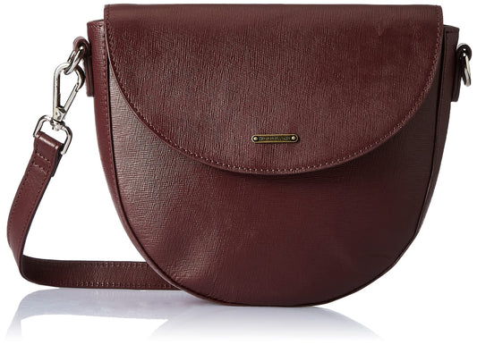 Woodland Women's Slingbag (Maroon)