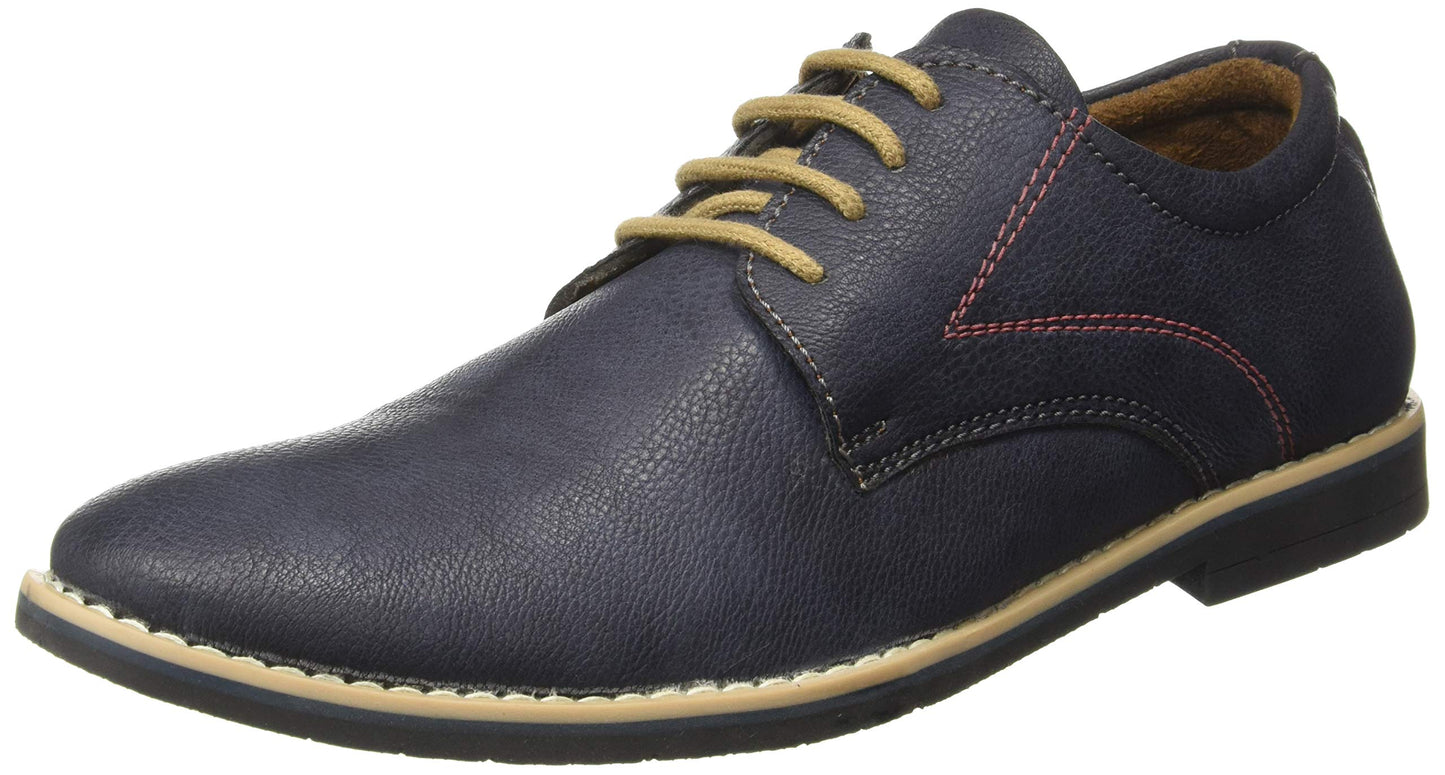 Centrino Men Navy Sneakers-6 UK/India (40 EU) (201)
