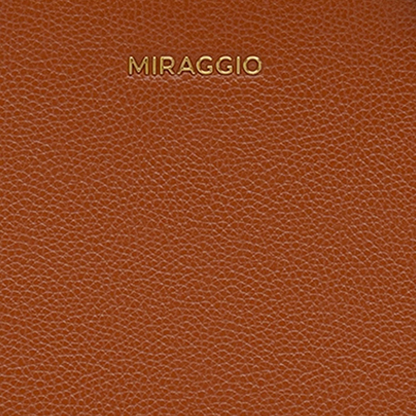 Miraggio Charlotte Tote Bag (Tan)