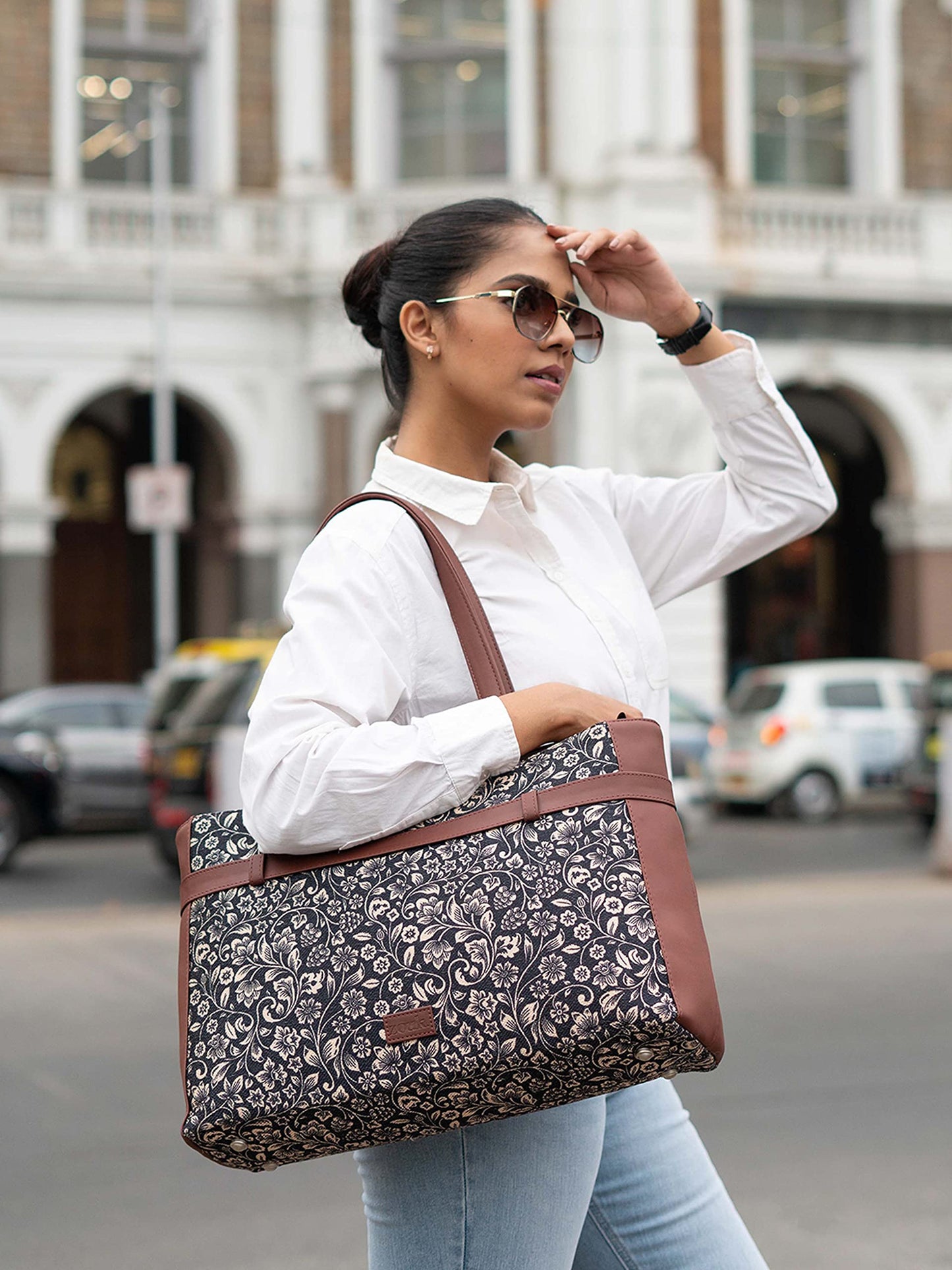 ZOUK Women's Contemporary (Black)