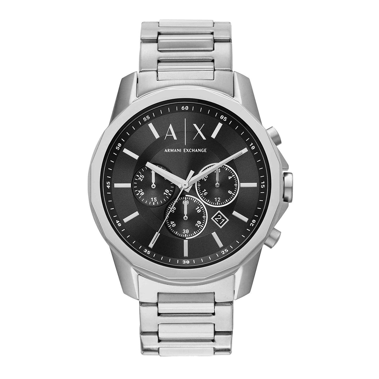 Armani Exchange Analog Black Dial Men's Watch-AX1720