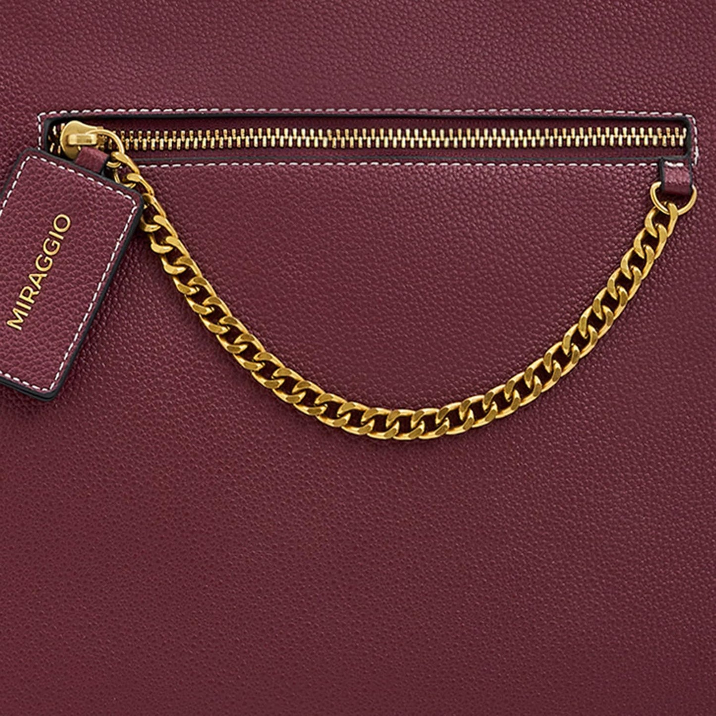 Miraggio Kris Laptop Tote Bag | Shoulder Bag For Office Fits Upto 14 Inches Laptop | Office Tote Bag | Gift For Women