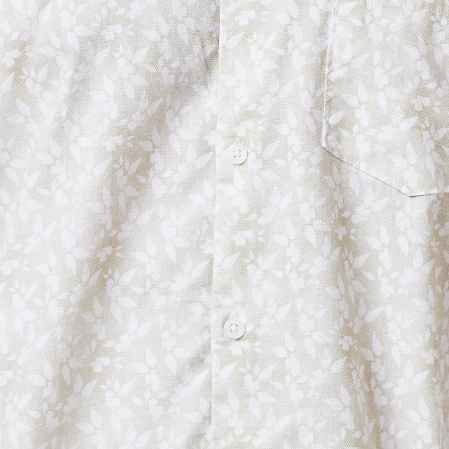 Park Avenue Men's Slim Fit Shirt (Light Fawn)