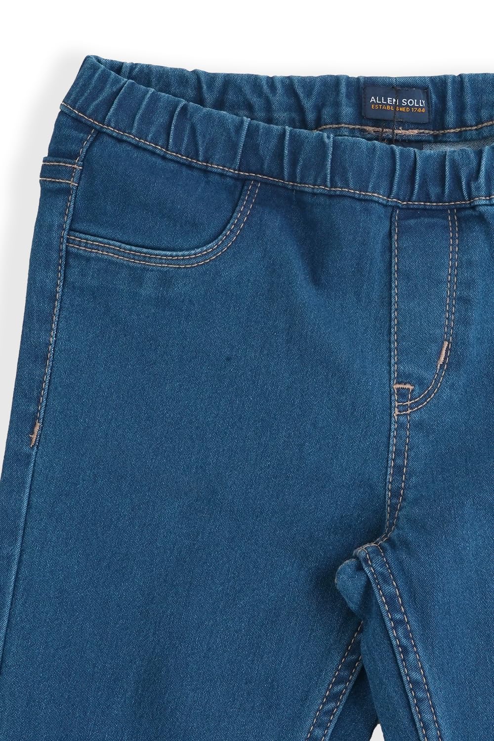 Allen Solly Girls Jeans ICE Blue