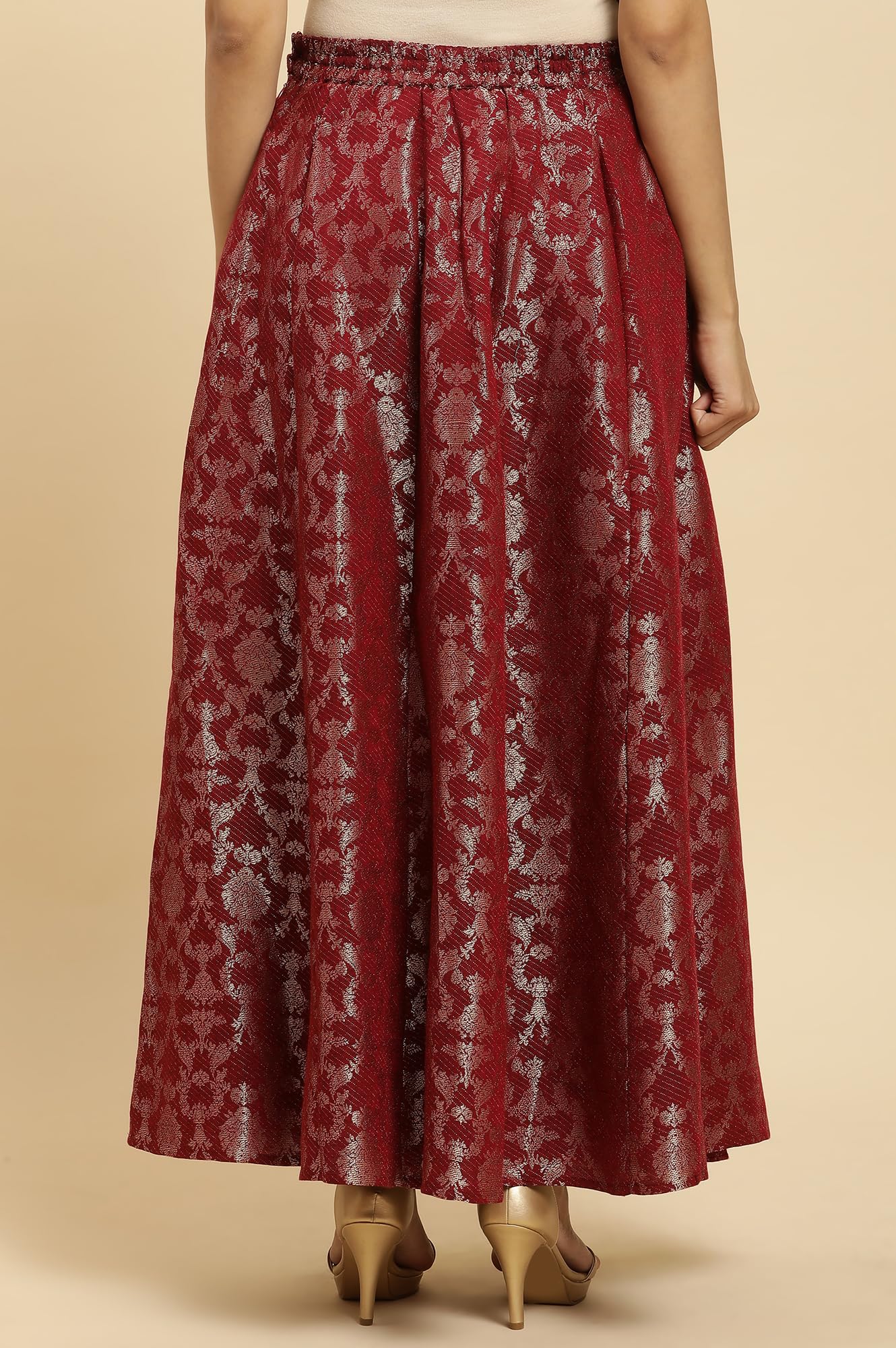 W Strechable Skirts for Women | W for Woman