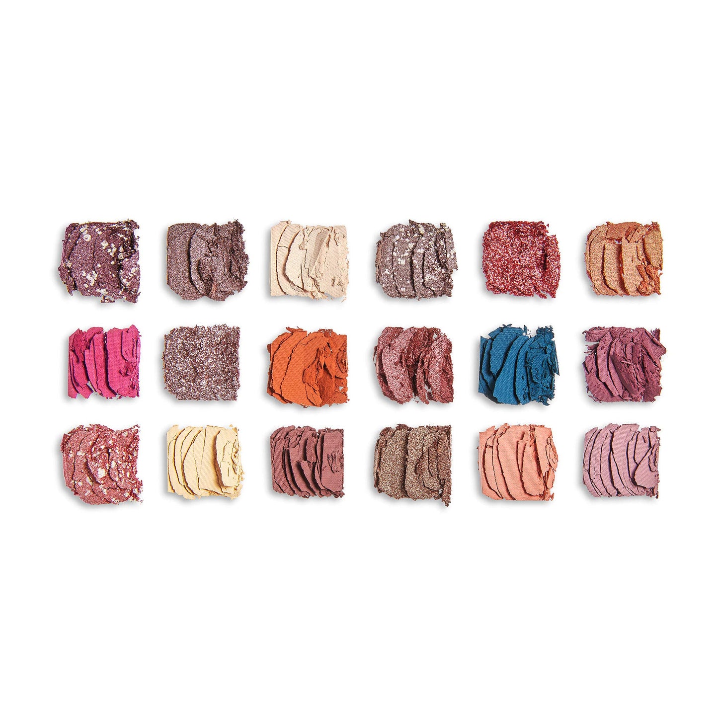 Revolution Pro New Neutrals Blushed Eyeshadow Palette, Blushed, 18 g