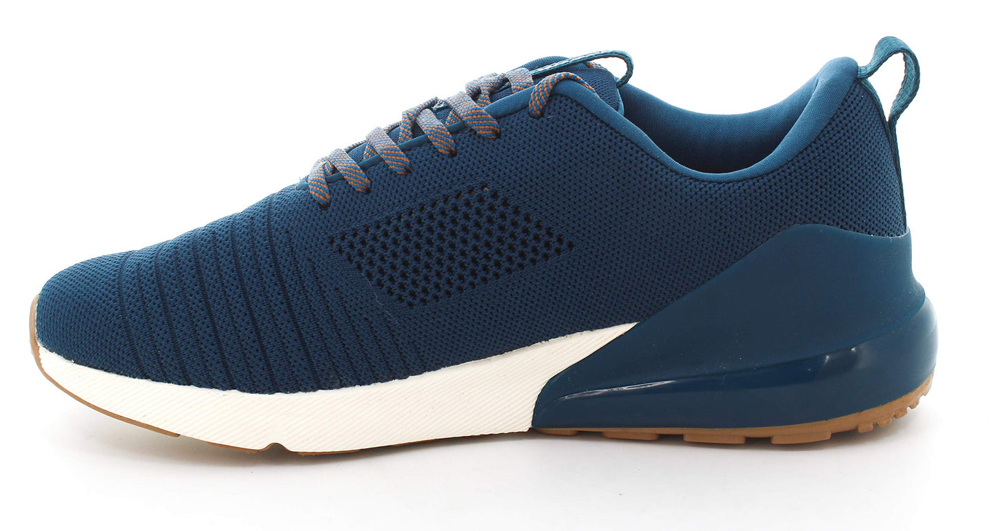 SPARX Men SM-487 Turkey Blue Honey Sports Shoes