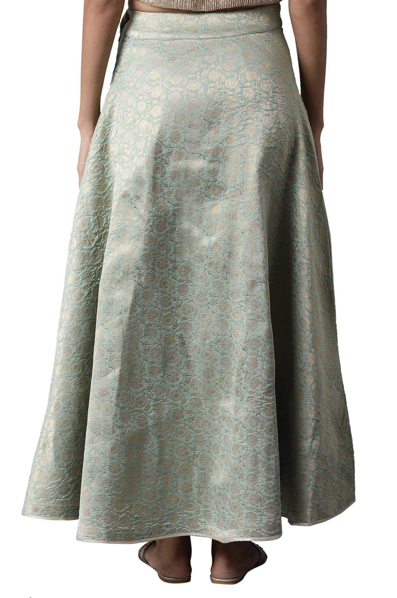 Wishful Strechable Skirts for Women | Wishful by W