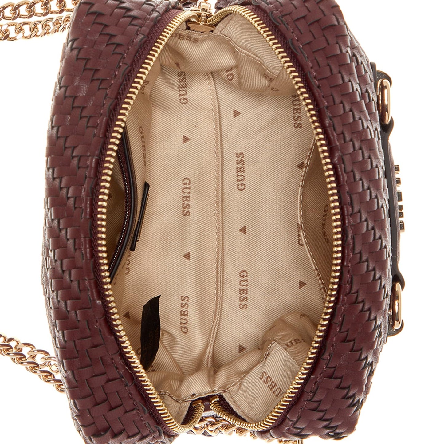 GUESS Women's Western (Aubergine)