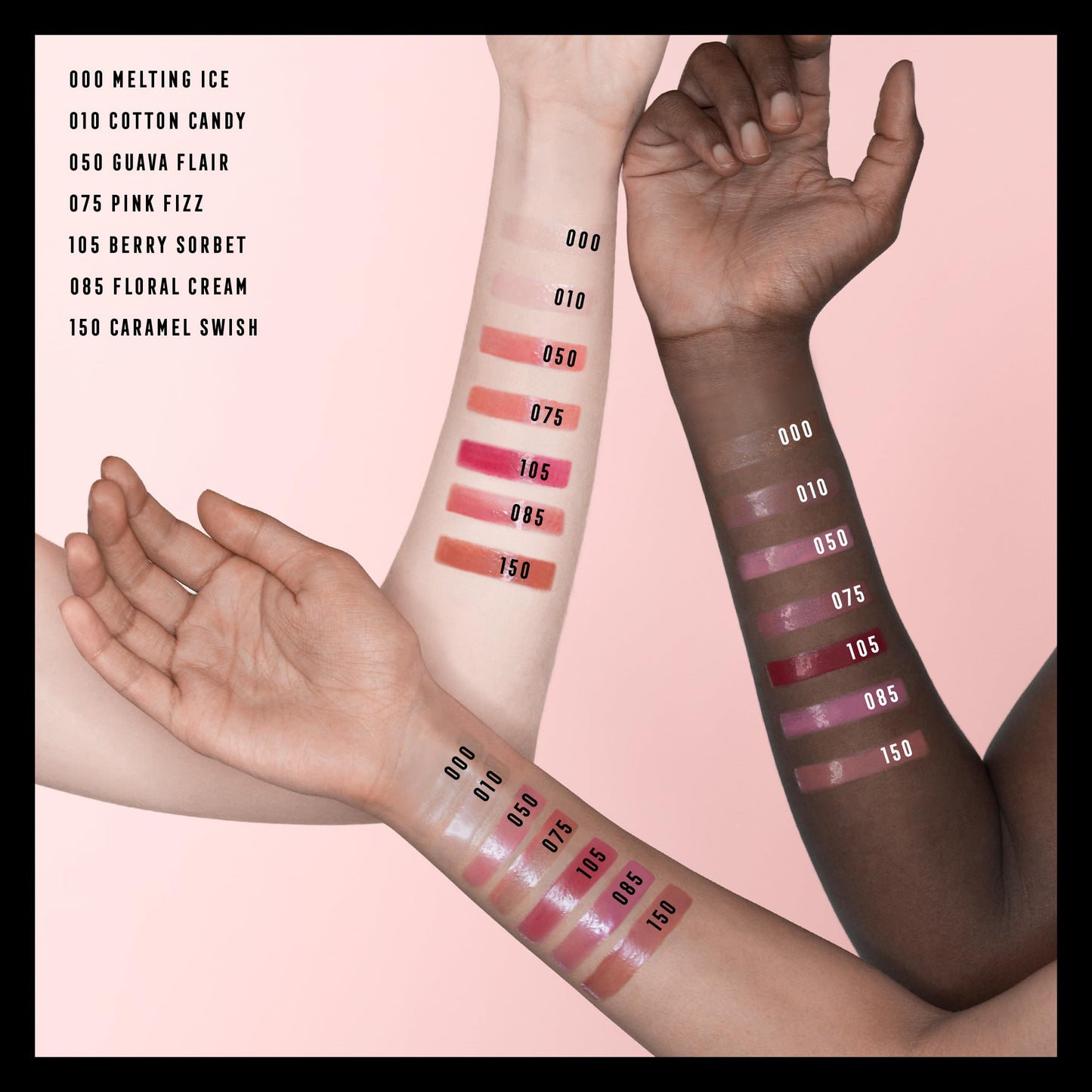 Max Factor 2000 Calorie Lip Glaze - Berry Sorbet