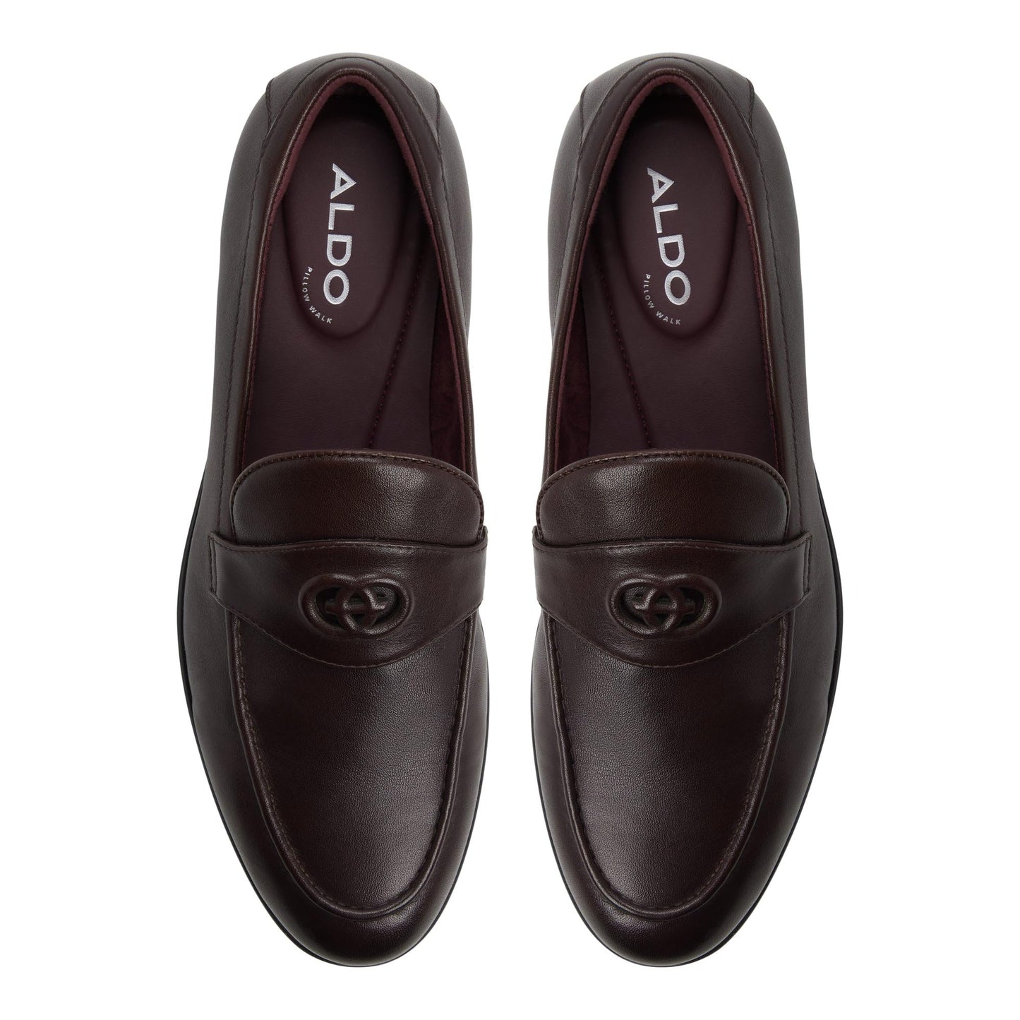 Aldo JARODA Men's Brown Formal Shoes