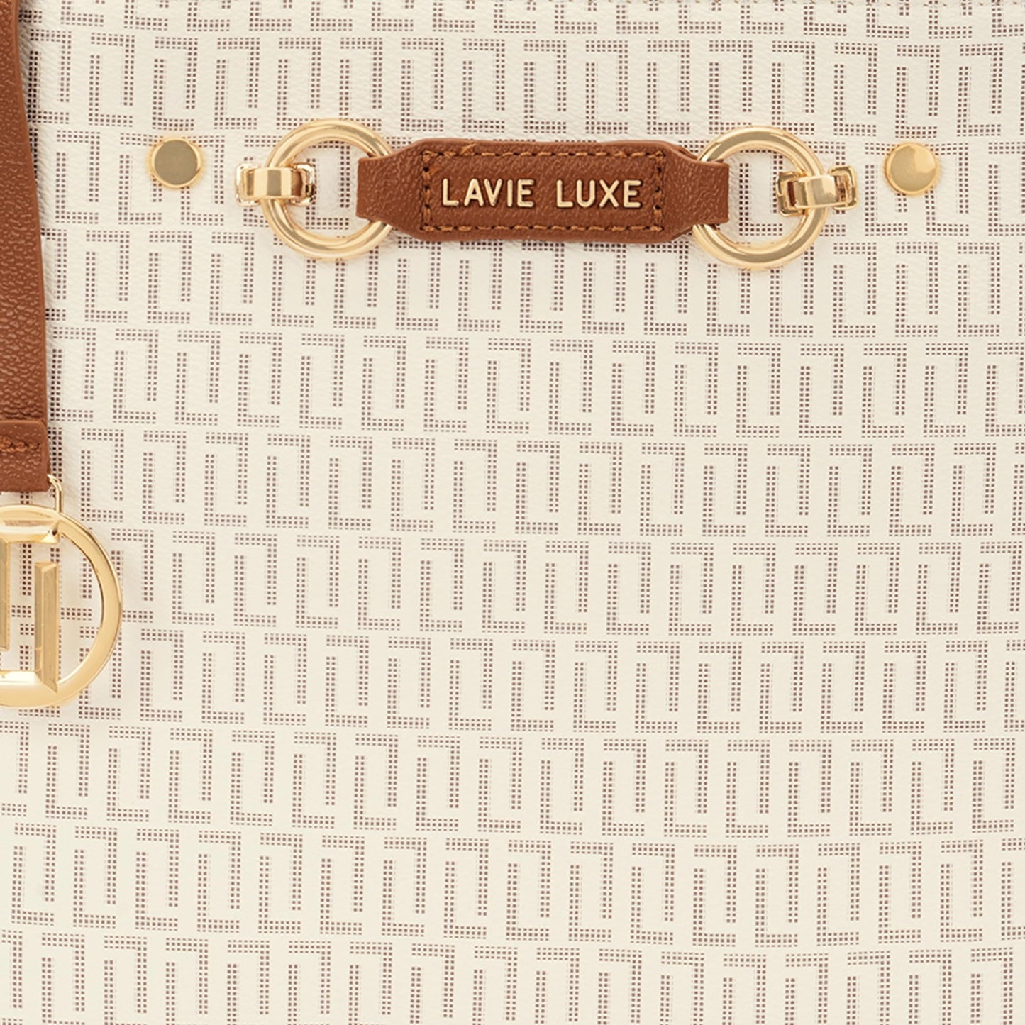 Lavie Luxe Laura 3 Compartment Tote Handbag | Tote Bag for Work | Ladies purse | Stylish Shoulder Bag | Gift for Women
