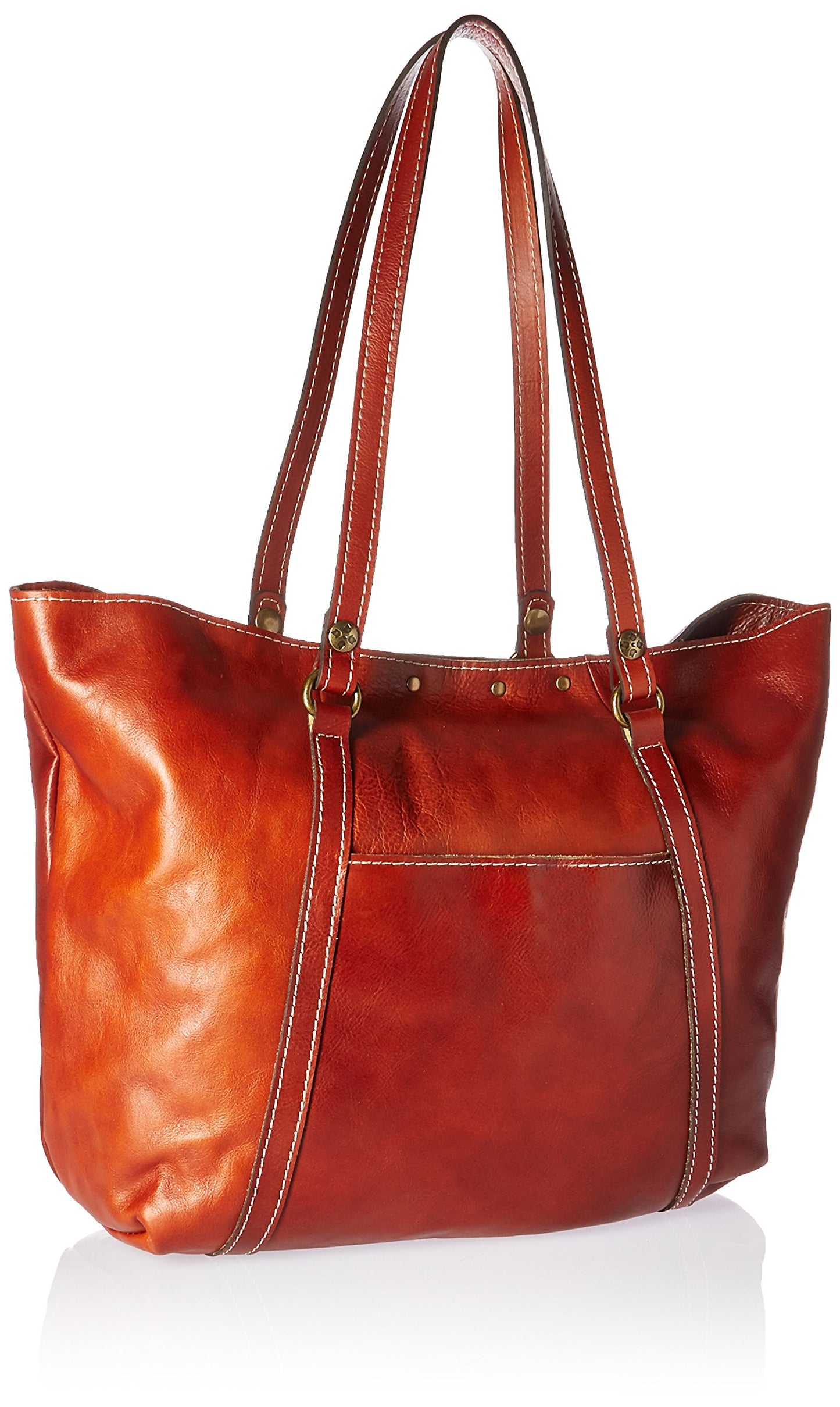 Patricia Nash Benvenuto Tote Tote Bag, Tan, One Size