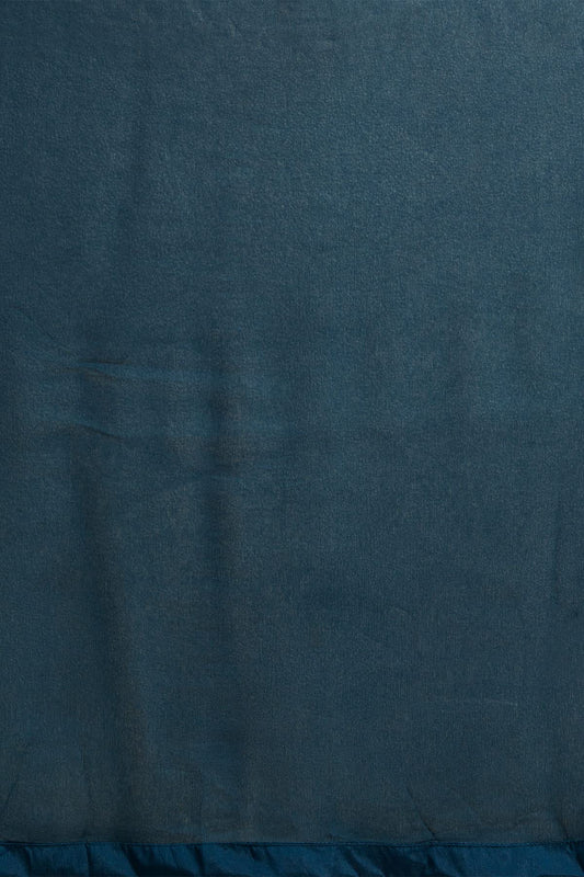 Soch Women Blue Georgette Embellished Suit Set