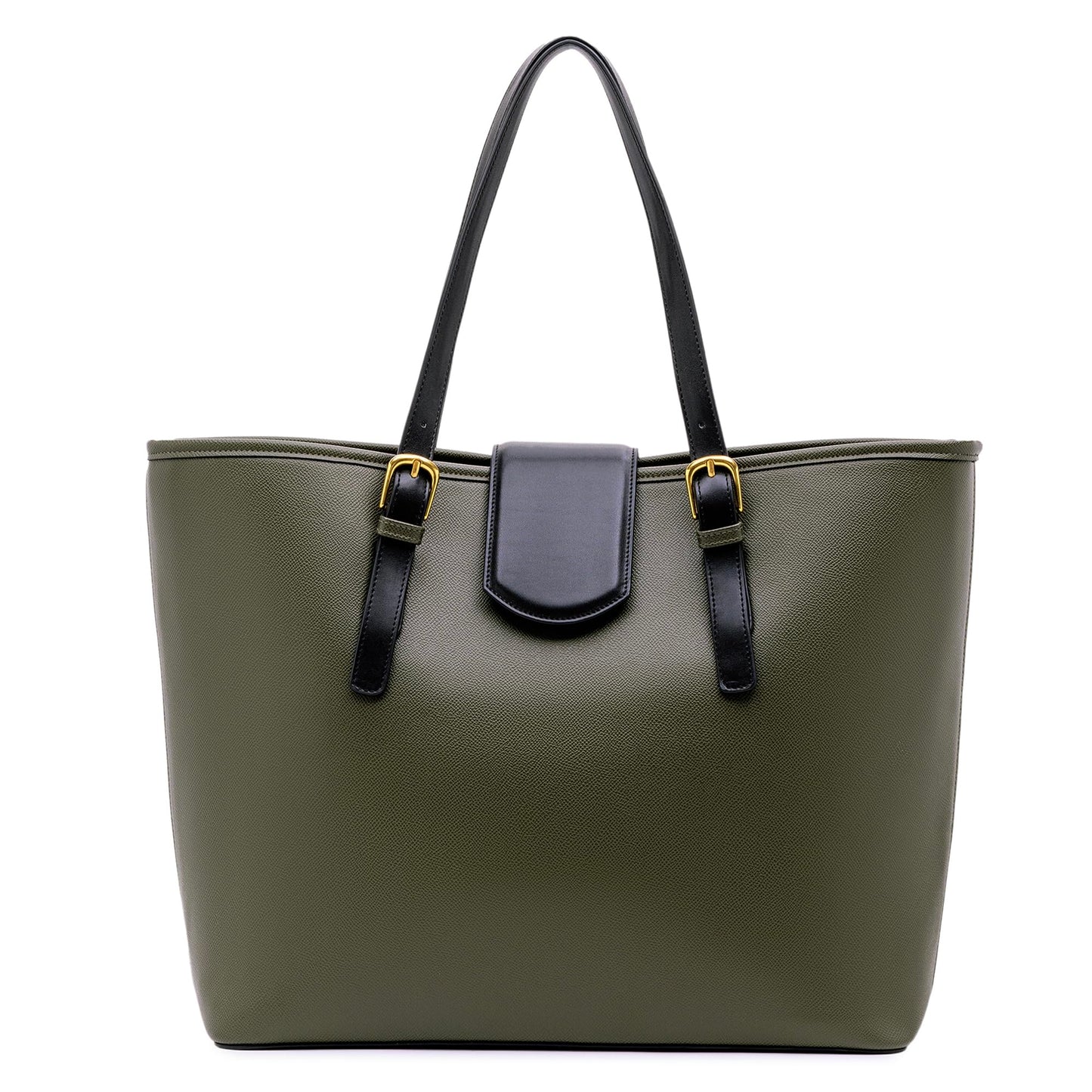 Miraggio Elsa Tote Bag (Green)