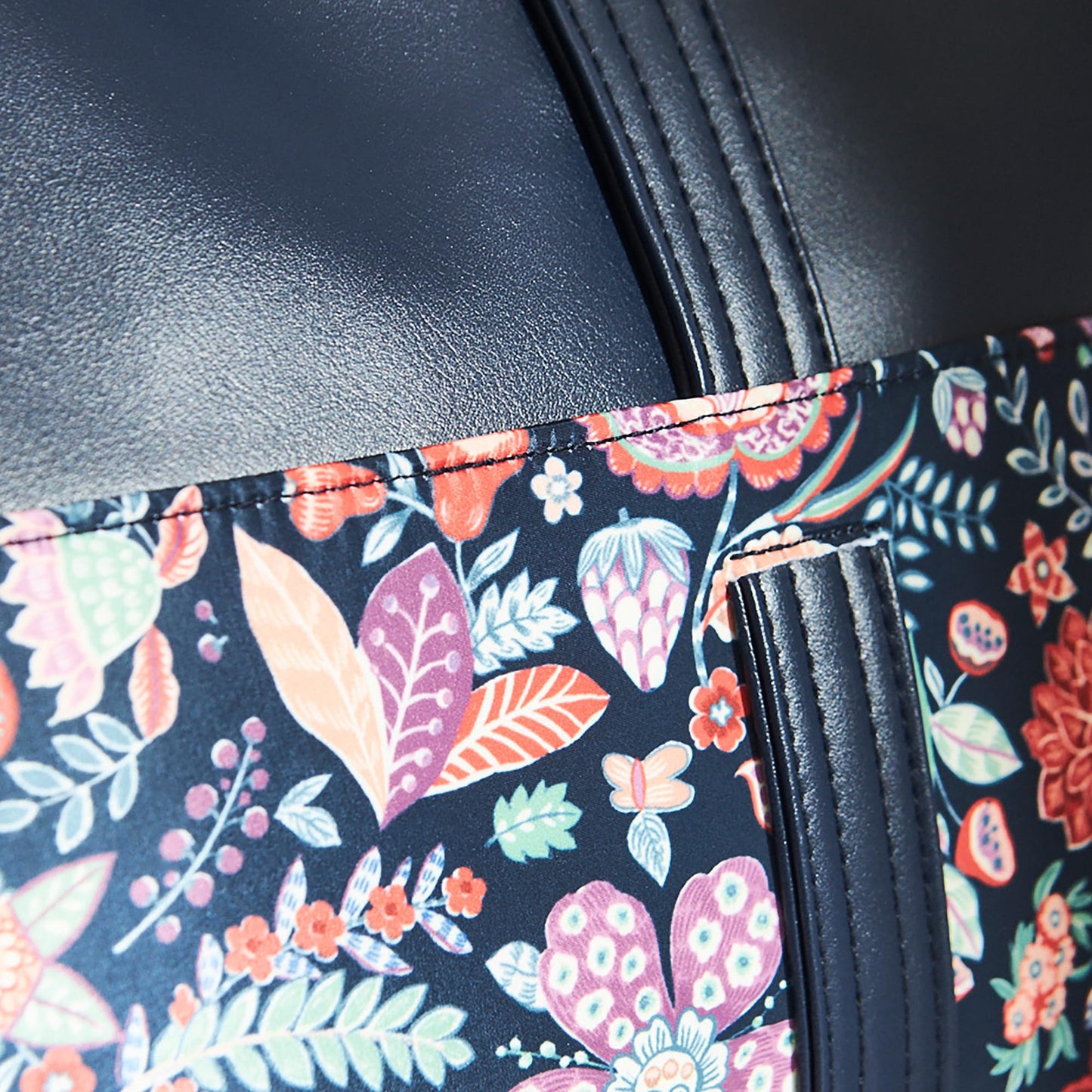 Chumbak Office Tote Bag for Women | Stylish Shoulder Bags for College | Professional Canvas Tote Bag | Laptop-Friendly College Bag