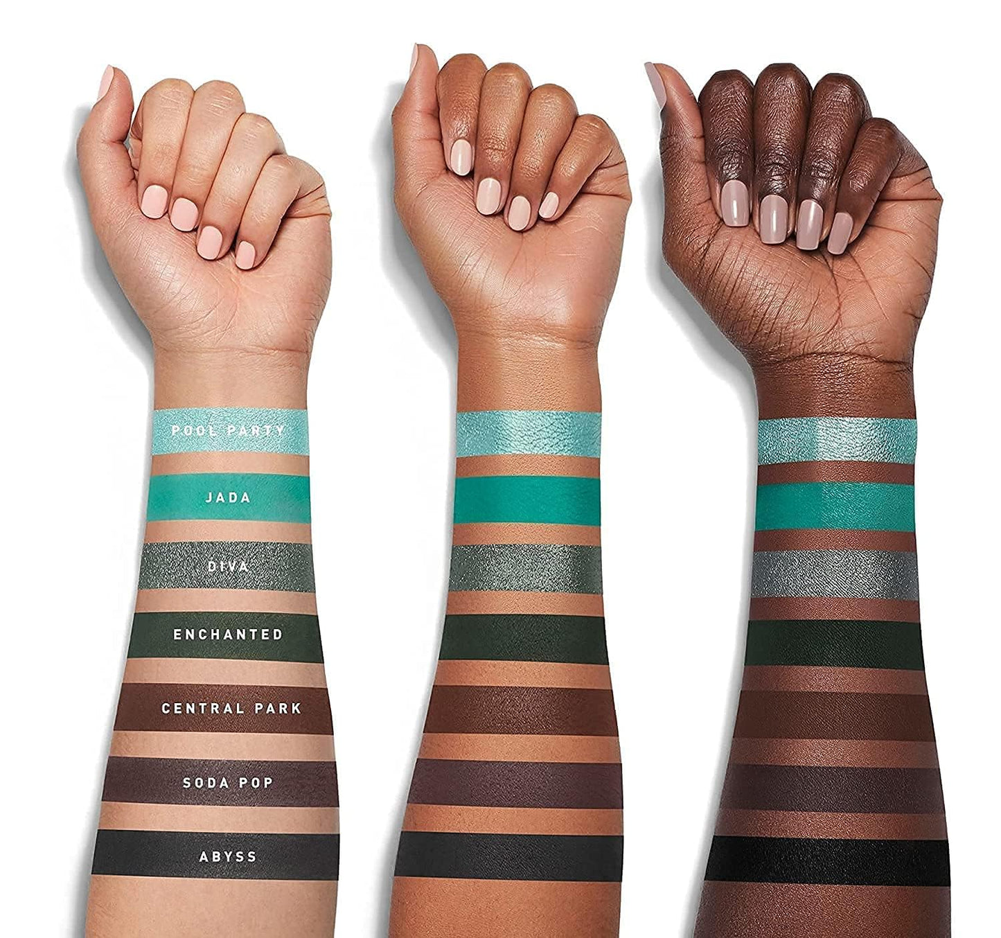 FAIRY FIRST® Eyeshadow Jaclyn Hill Eyeshadow Palette - 35 Shimmer & Matte Finish Eye Shadow For Women (Multicolor)