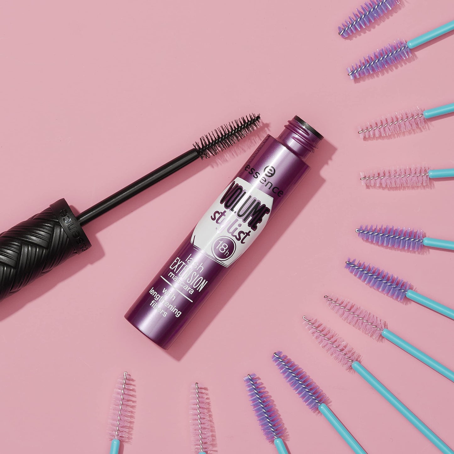 Essence Volume Stylist 18H Lash Extension Mascara