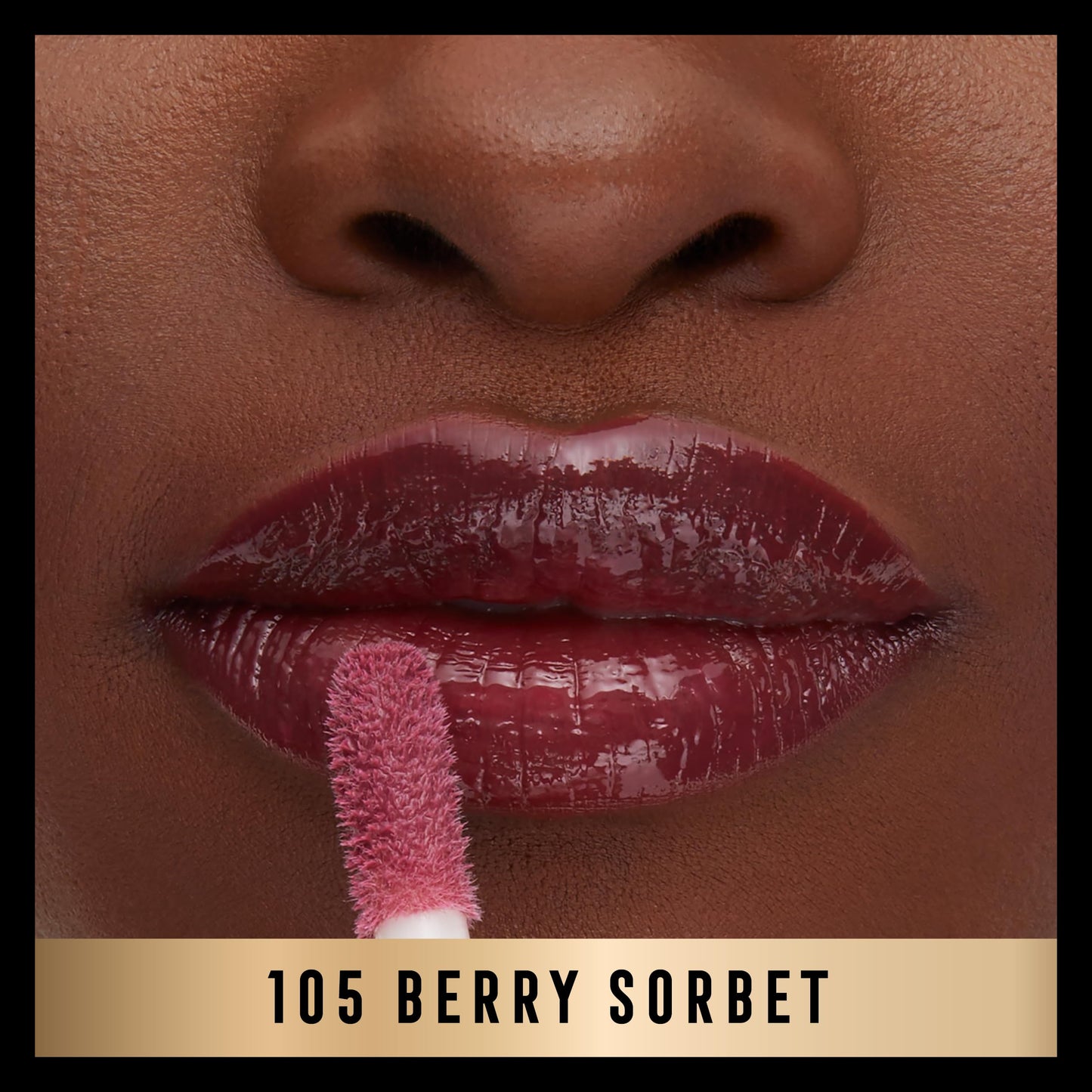 Max Factor 2000 Calorie Lip Glaze - Berry Sorbet