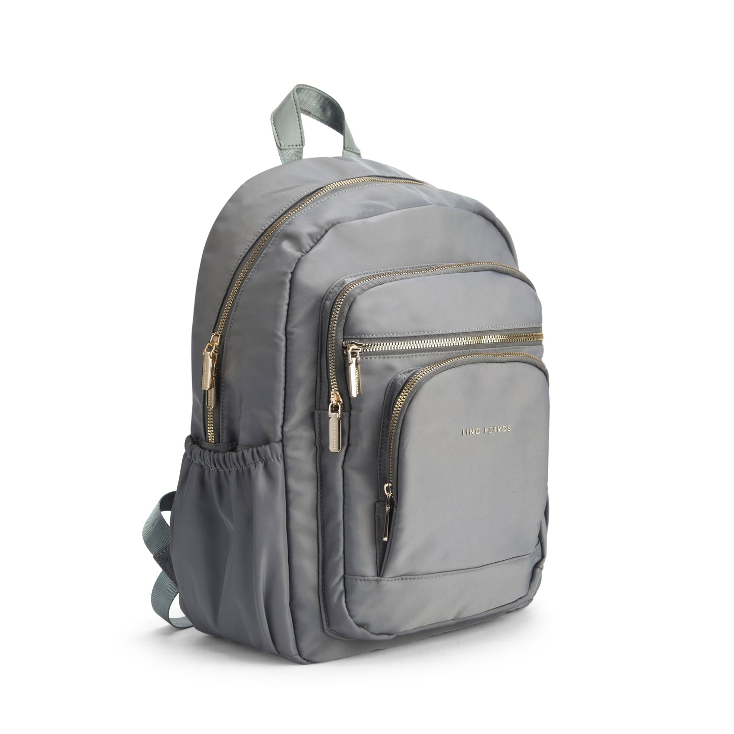 Lino Perros Pacman Grey Essential Backpack