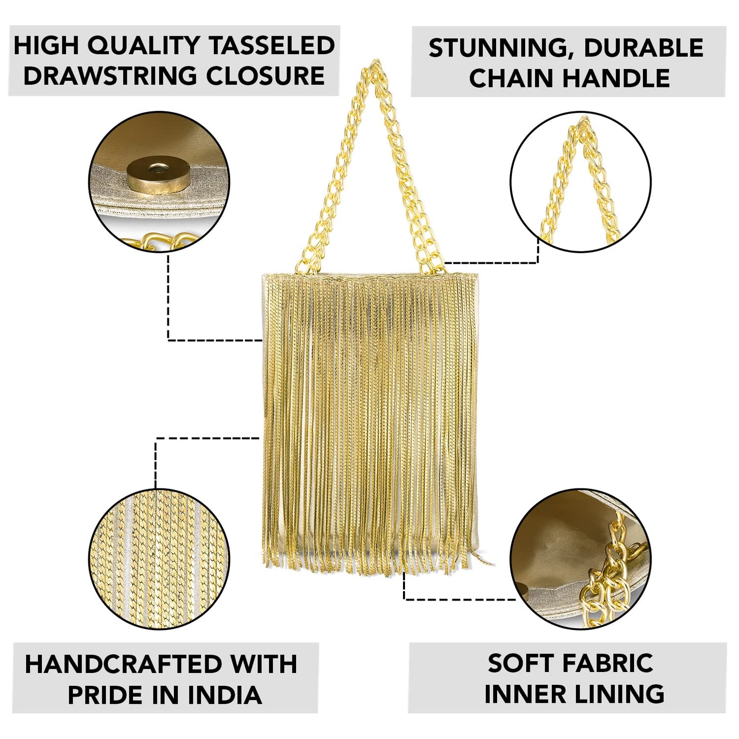 Peora Women's Contemporary (Gold)