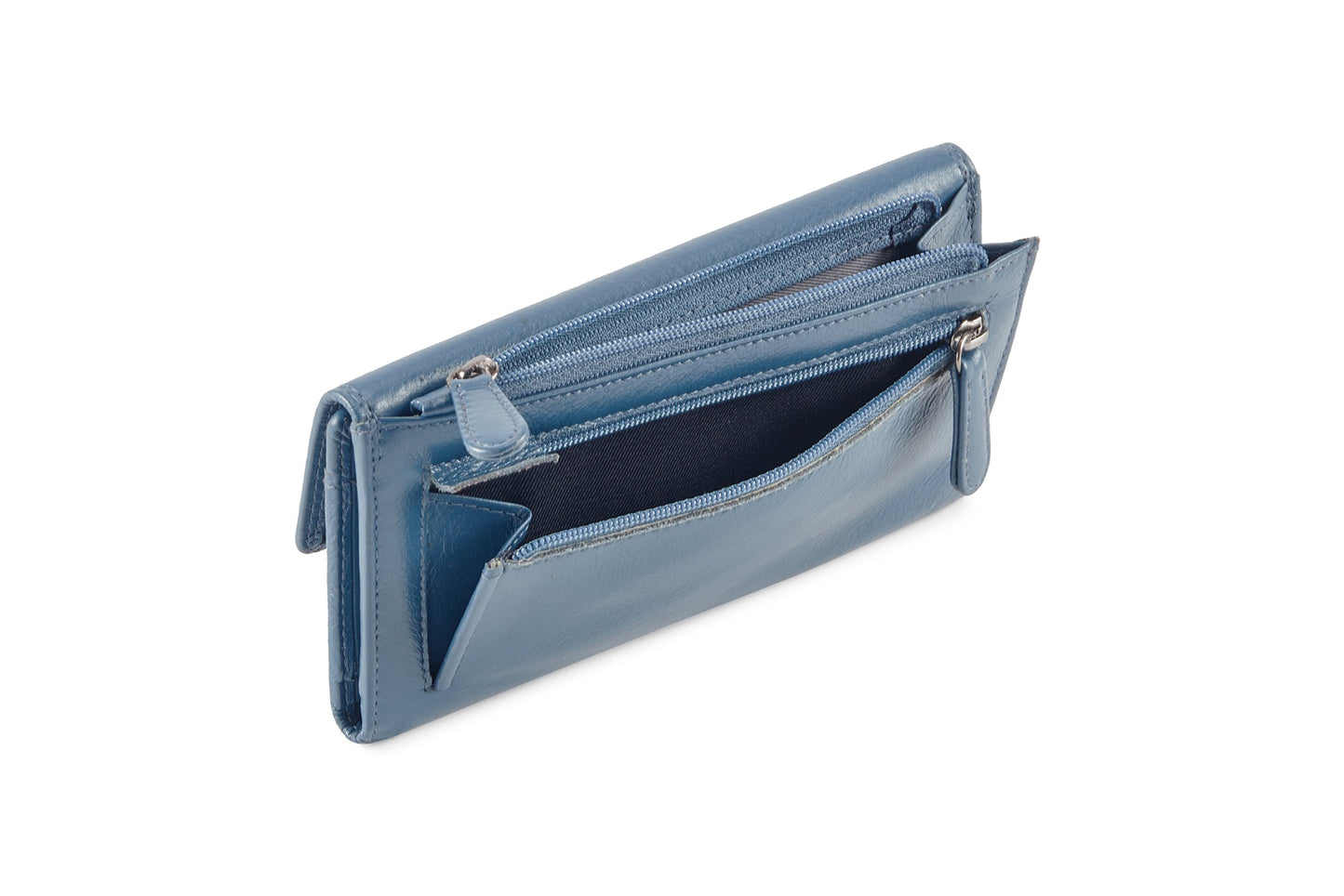 Calfnero Genuine Leather Women's Wallet