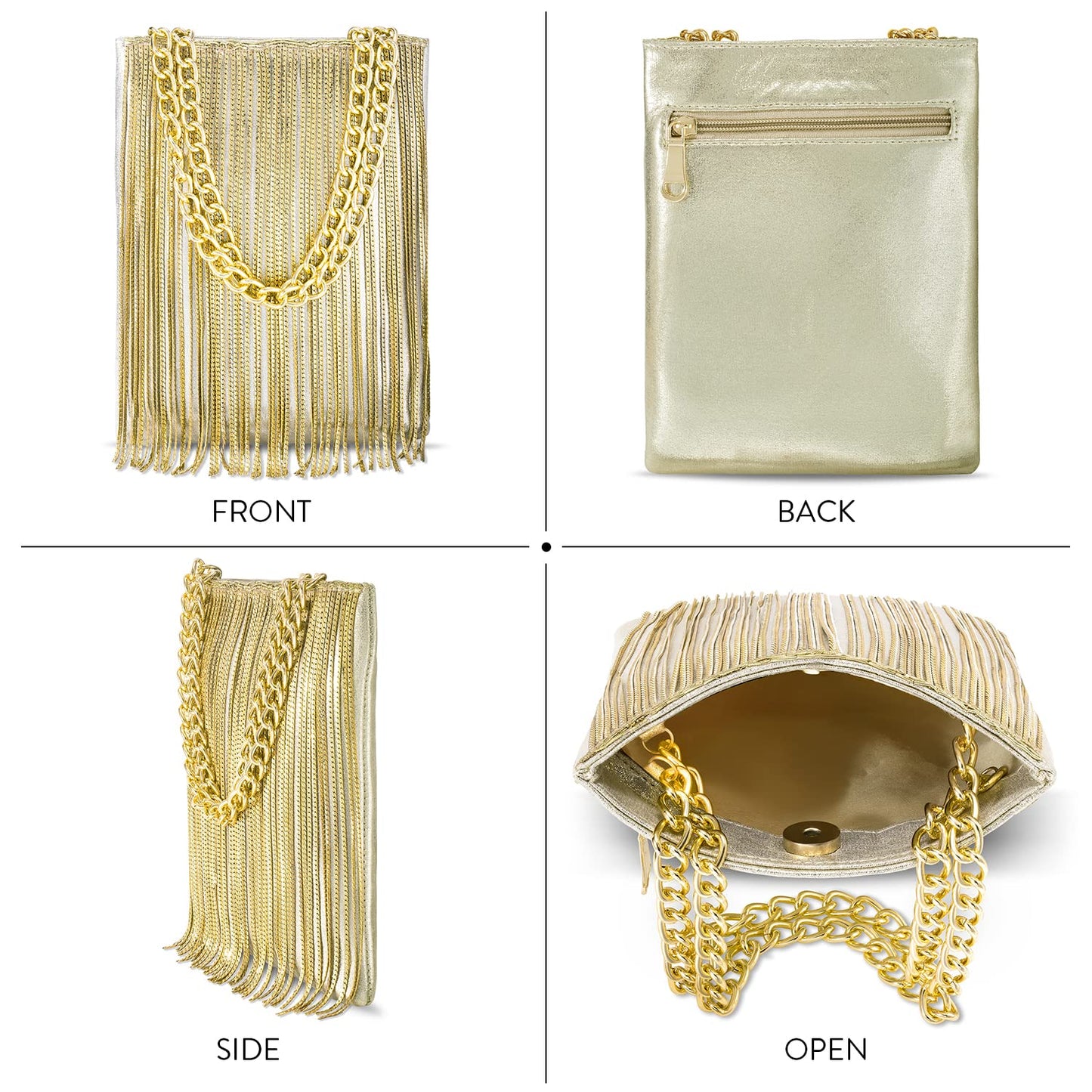 Peora Women's Contemporary (Gold)