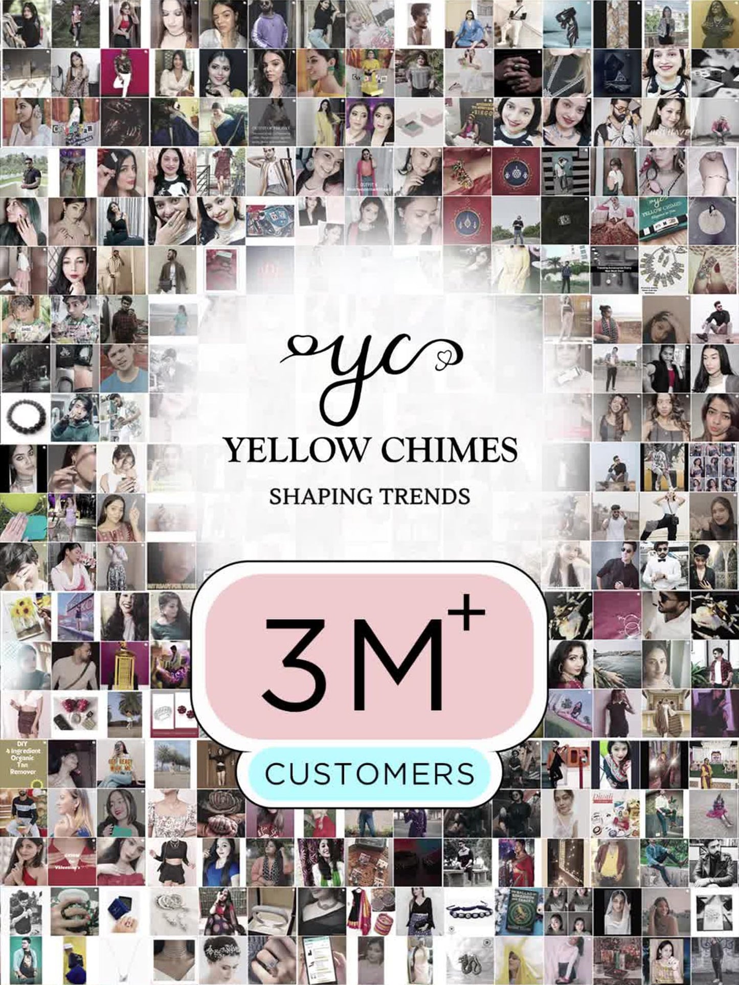 Yellow Chimes Exclusive Silver Plated Crystal studded with Cubic Zircon Ring for Women and Girls