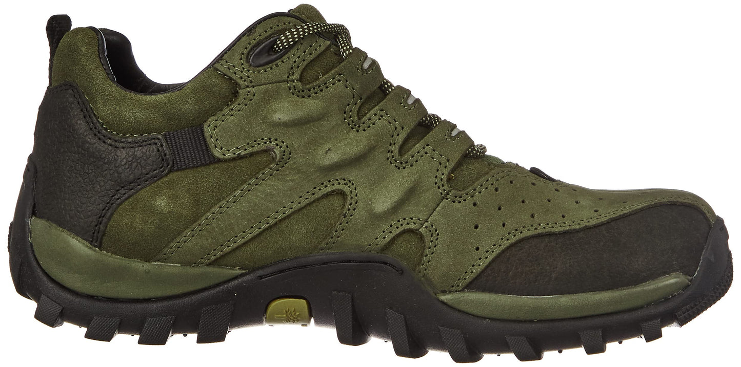 Woodland mens GC 0232106NW OLIVE Casual Shoe - 8 UK (42 EU) (GC 0232106NW)