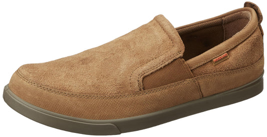 Woodland Men's Camel Nubuk MSTRB Casual Shoes-9 UK (43EURO) (GC 4440122SA)