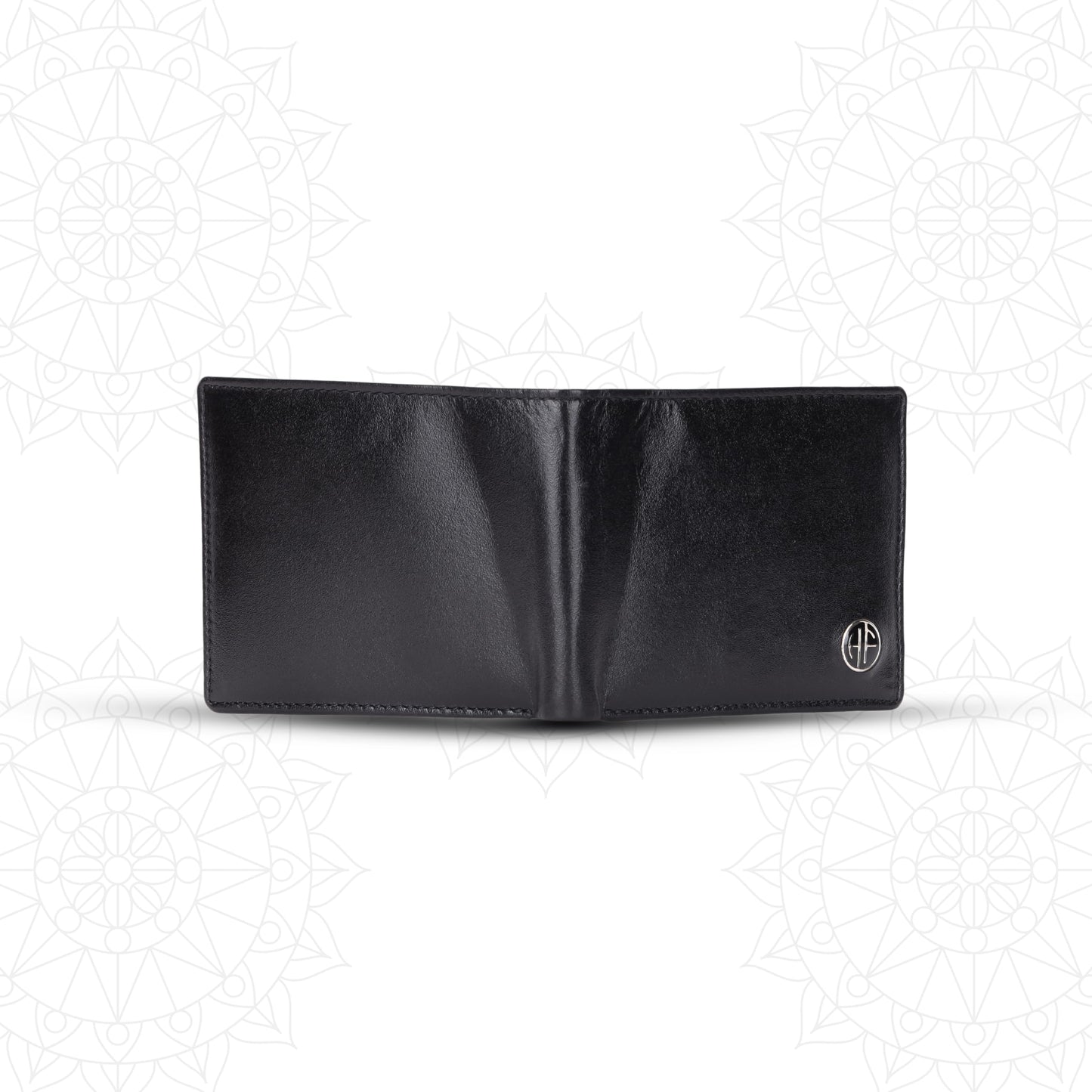 HAMMONDS FLYCATCHER Premium Diwali Gift for Men - Leather Wallet for Men with Keyring Combo - Men's Wallet with 8 Card Slots - Birthday Special & Unique Festival Gift Ideas for Husband, Boyfriend