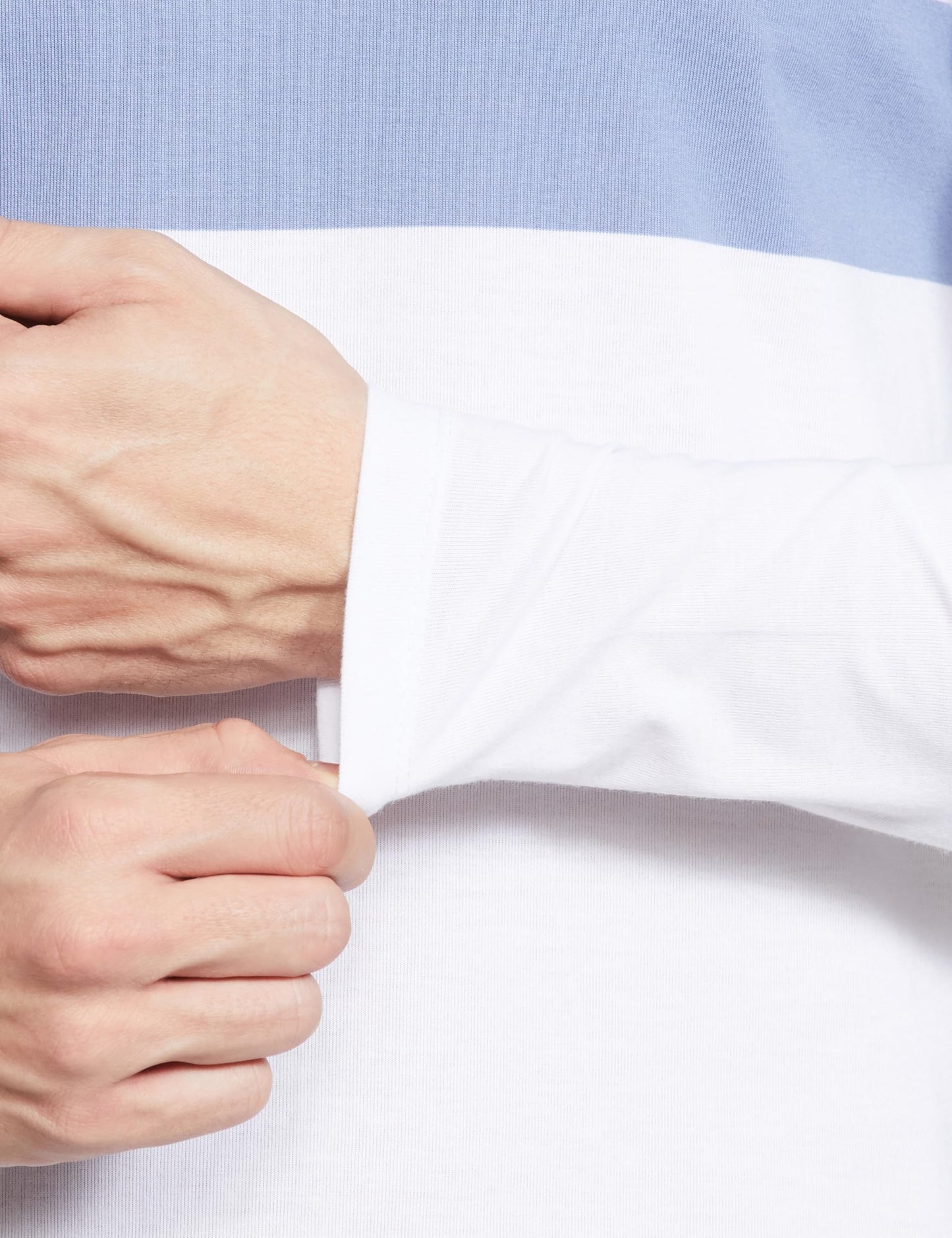 Allen Solly Men's Regular Fit T-Shirt (ASKCCURGFI49903_White XL)