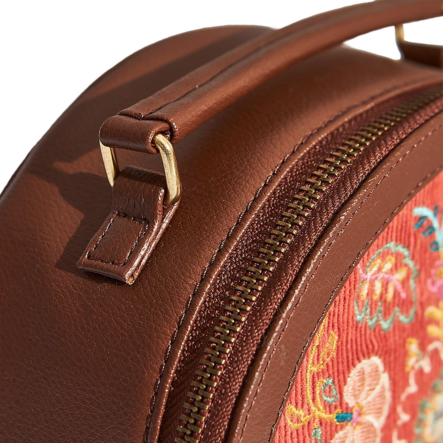 Chumbak Crossbody Sling Bag for Women | Multipurpose Daily use Bag for Office, College & Travel | Stylish Printed Canvas Crossbody bag