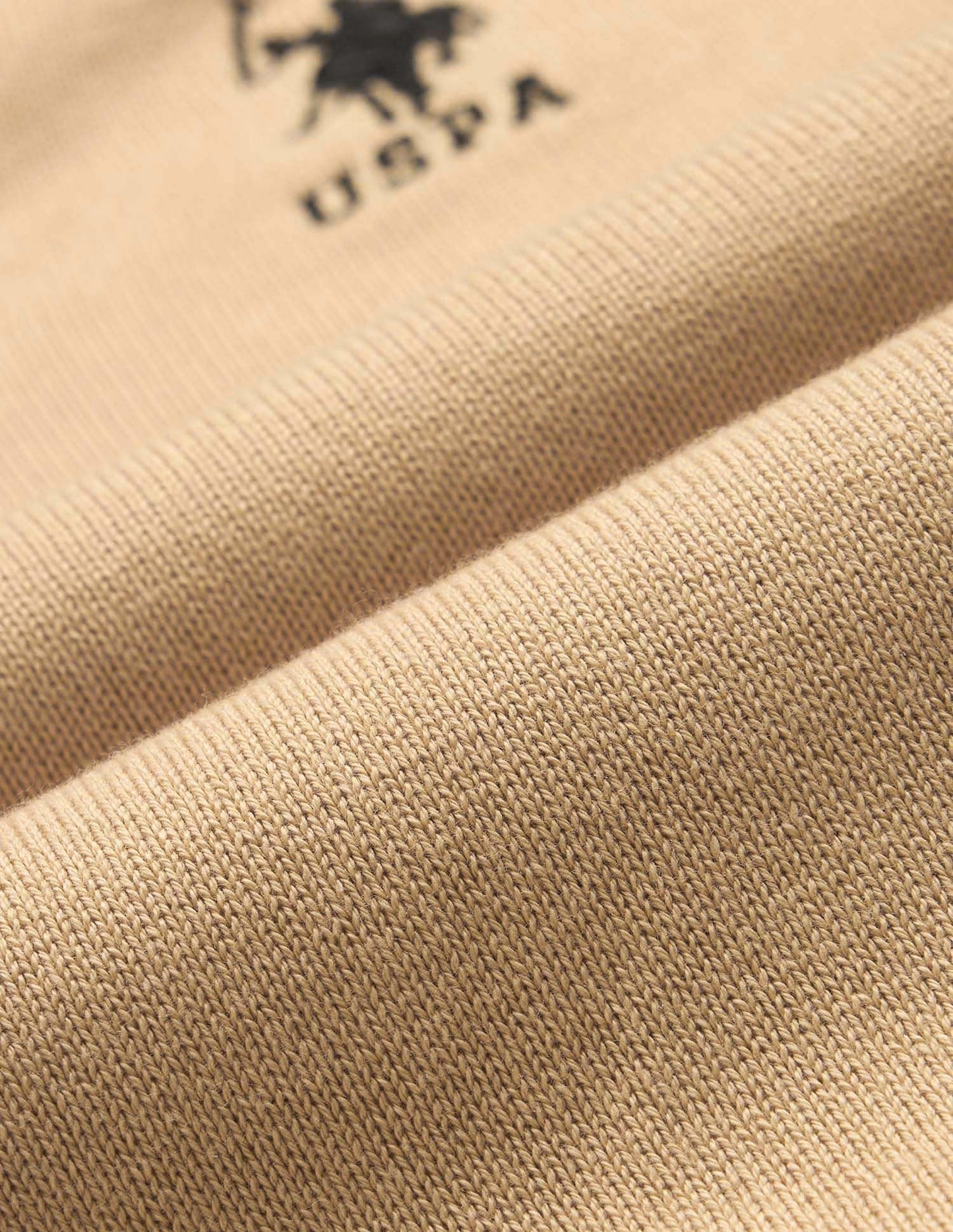 U.S. Polo ASSN. Women's Cotton Casual Sweater (UWAW25SWE212