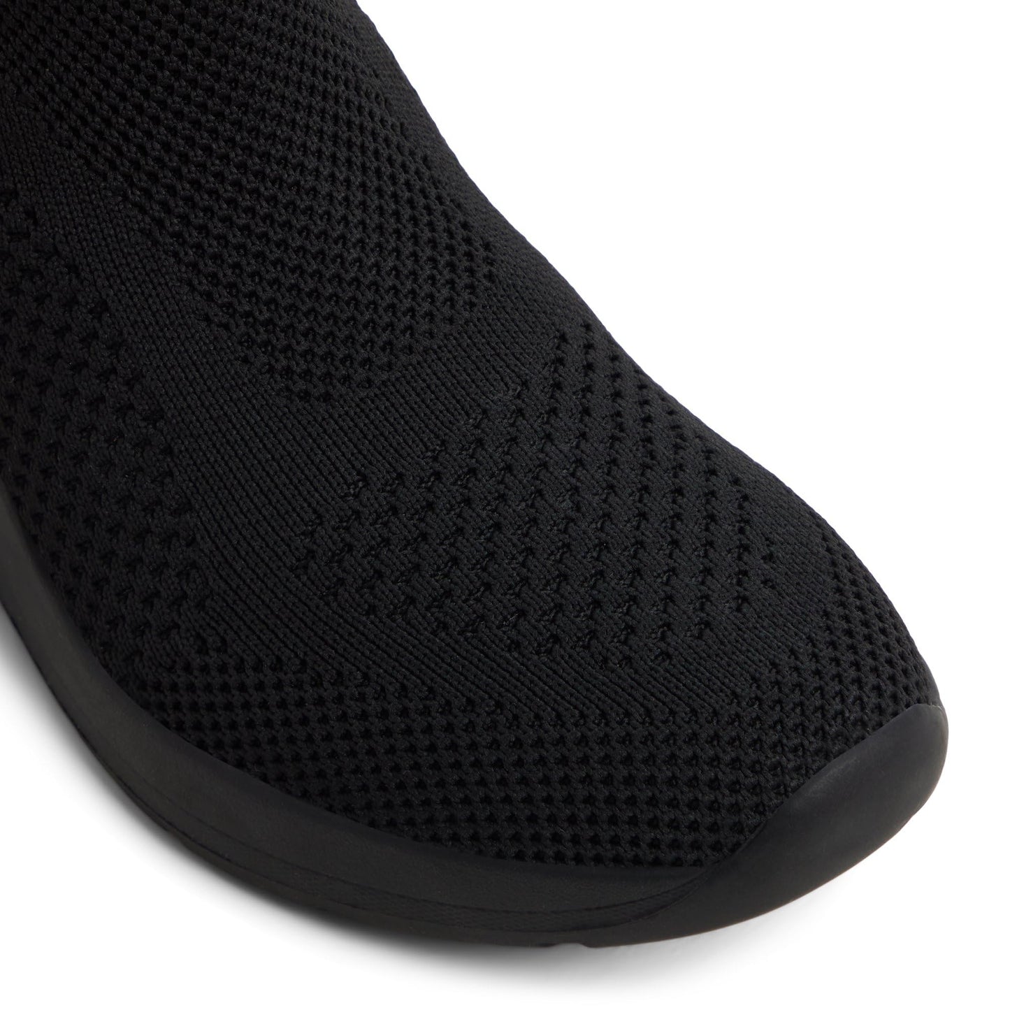 Aldo ITCHENA Black Womens Sneakers