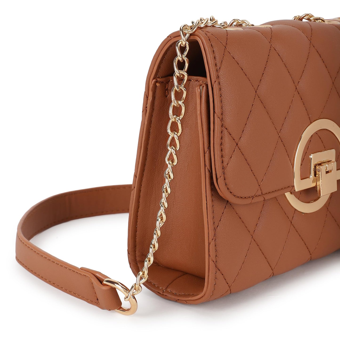 Fastrack Women's Western (Tan)