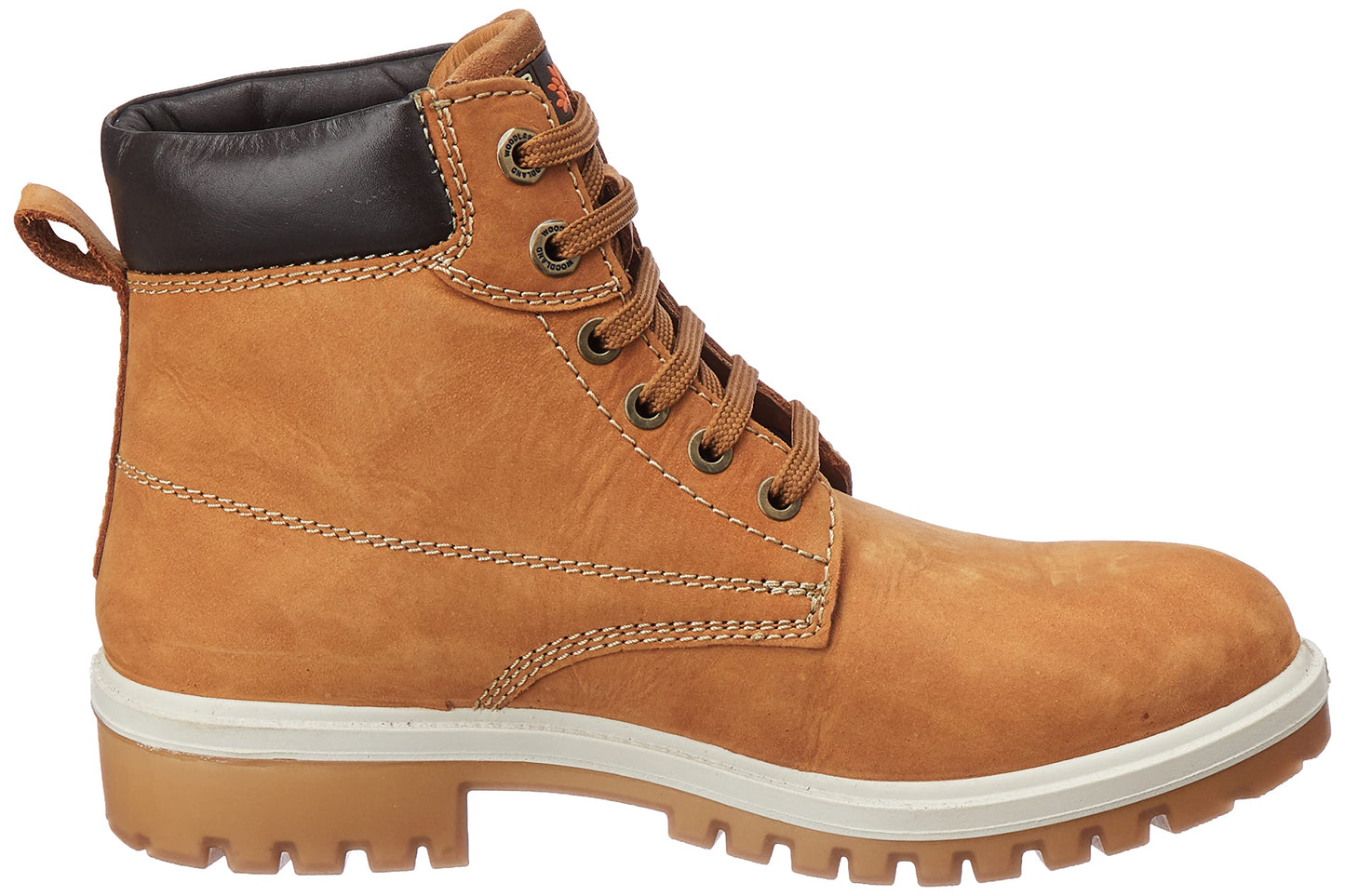 Woodland Men's Snaype Leather Boots-9 UK (43 EU) (GB 2973118ONW)